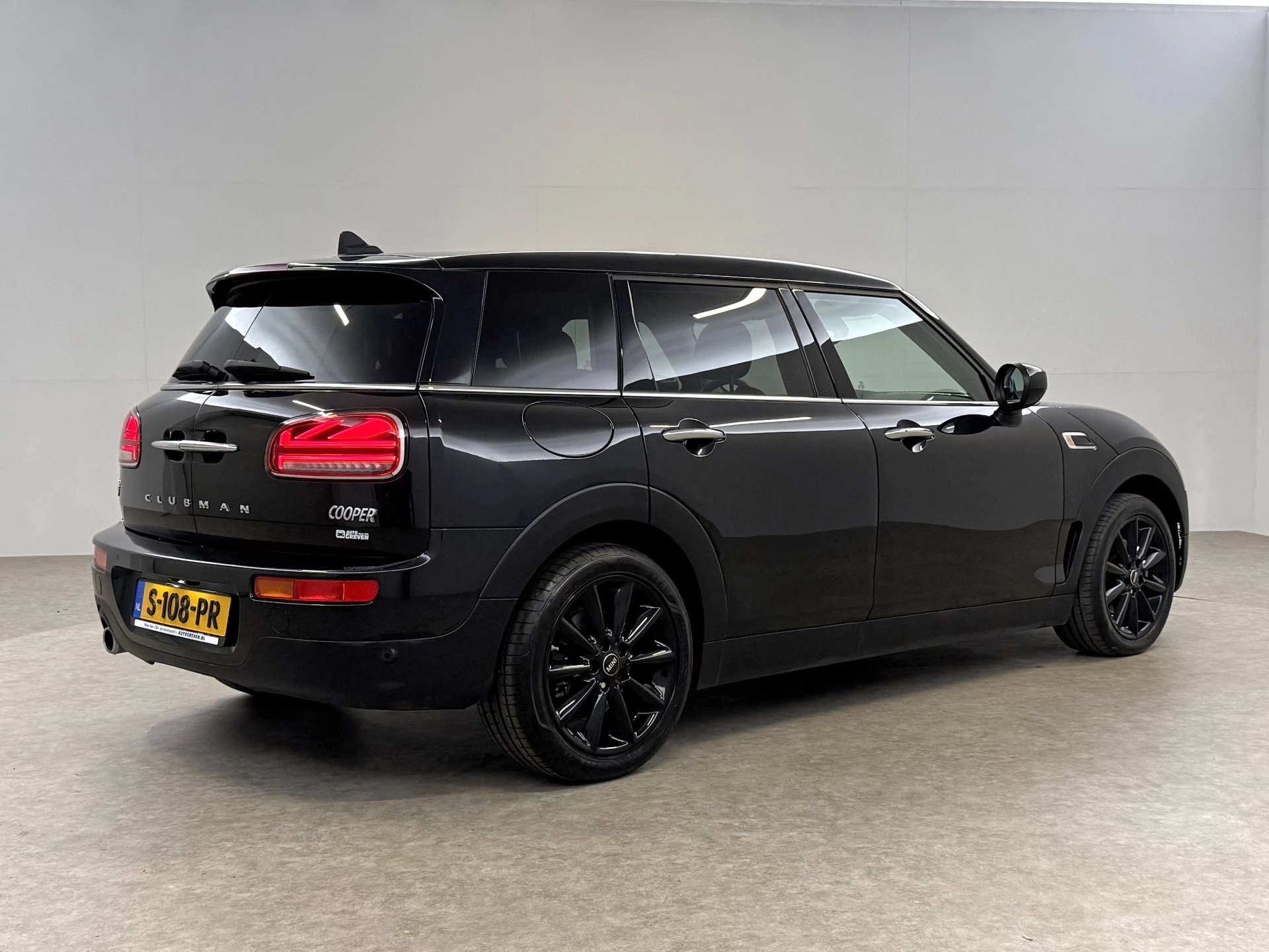 Hoofdafbeelding MINI Clubman