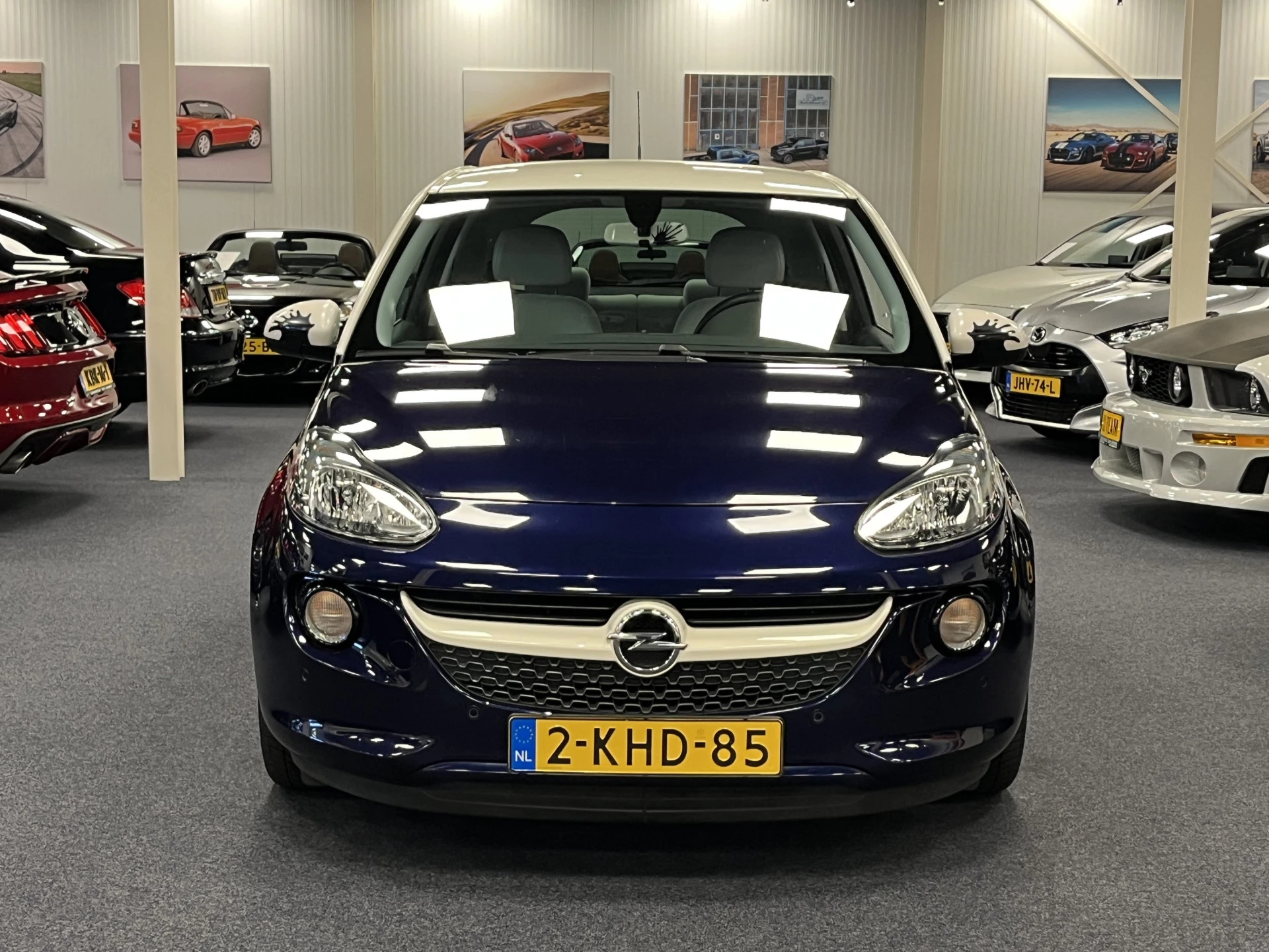 Hoofdafbeelding Opel ADAM