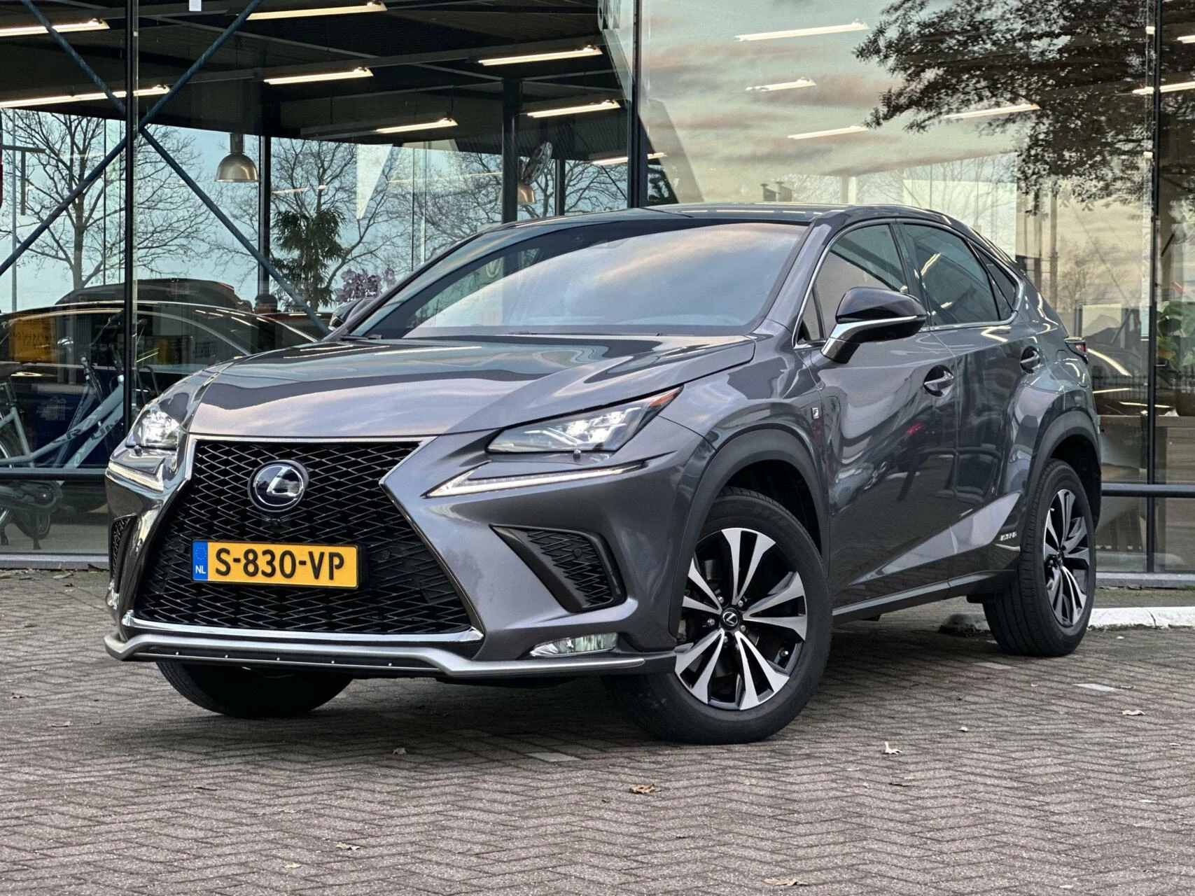 Hoofdafbeelding Lexus NX