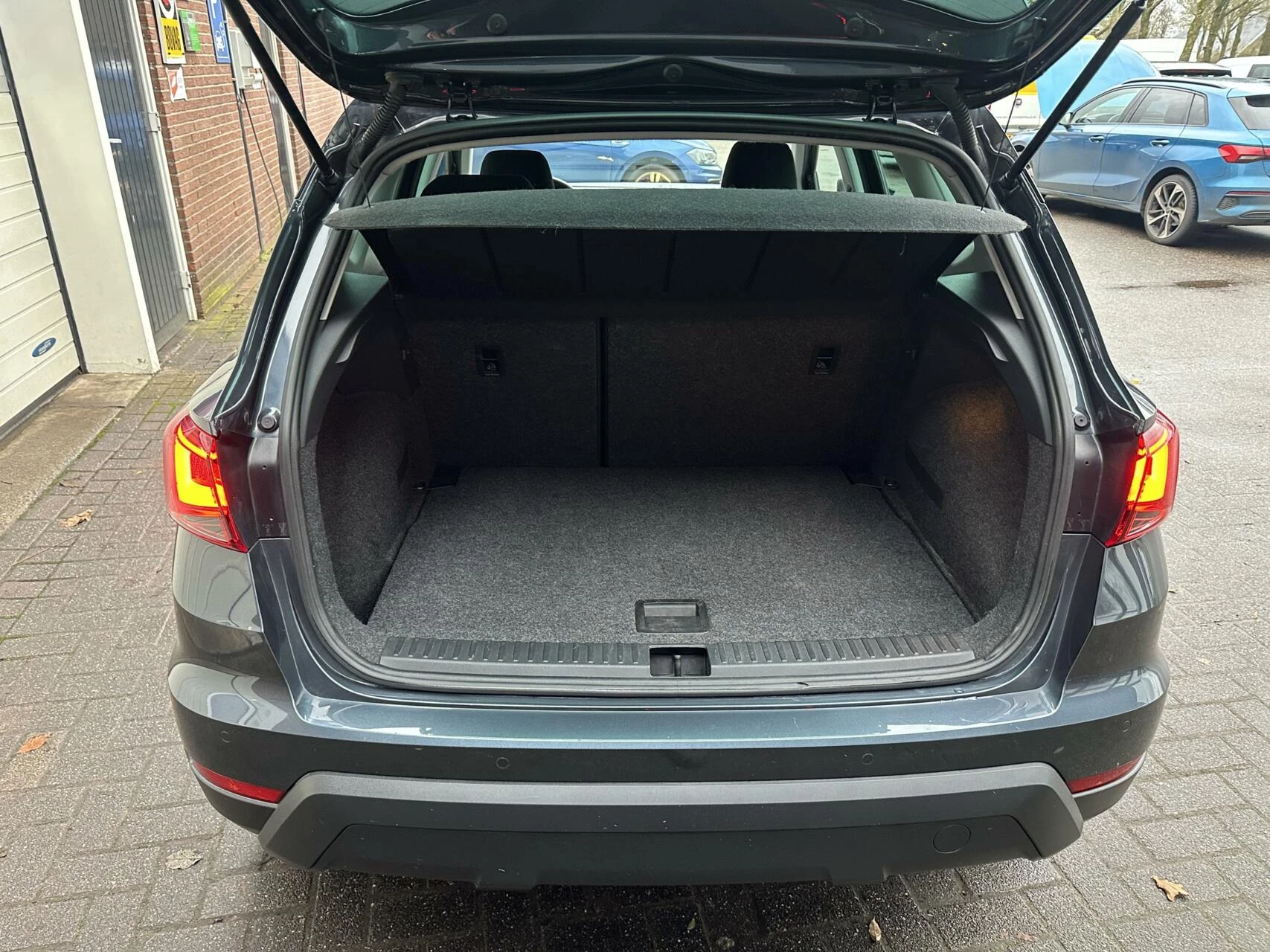 Hoofdafbeelding SEAT Arona