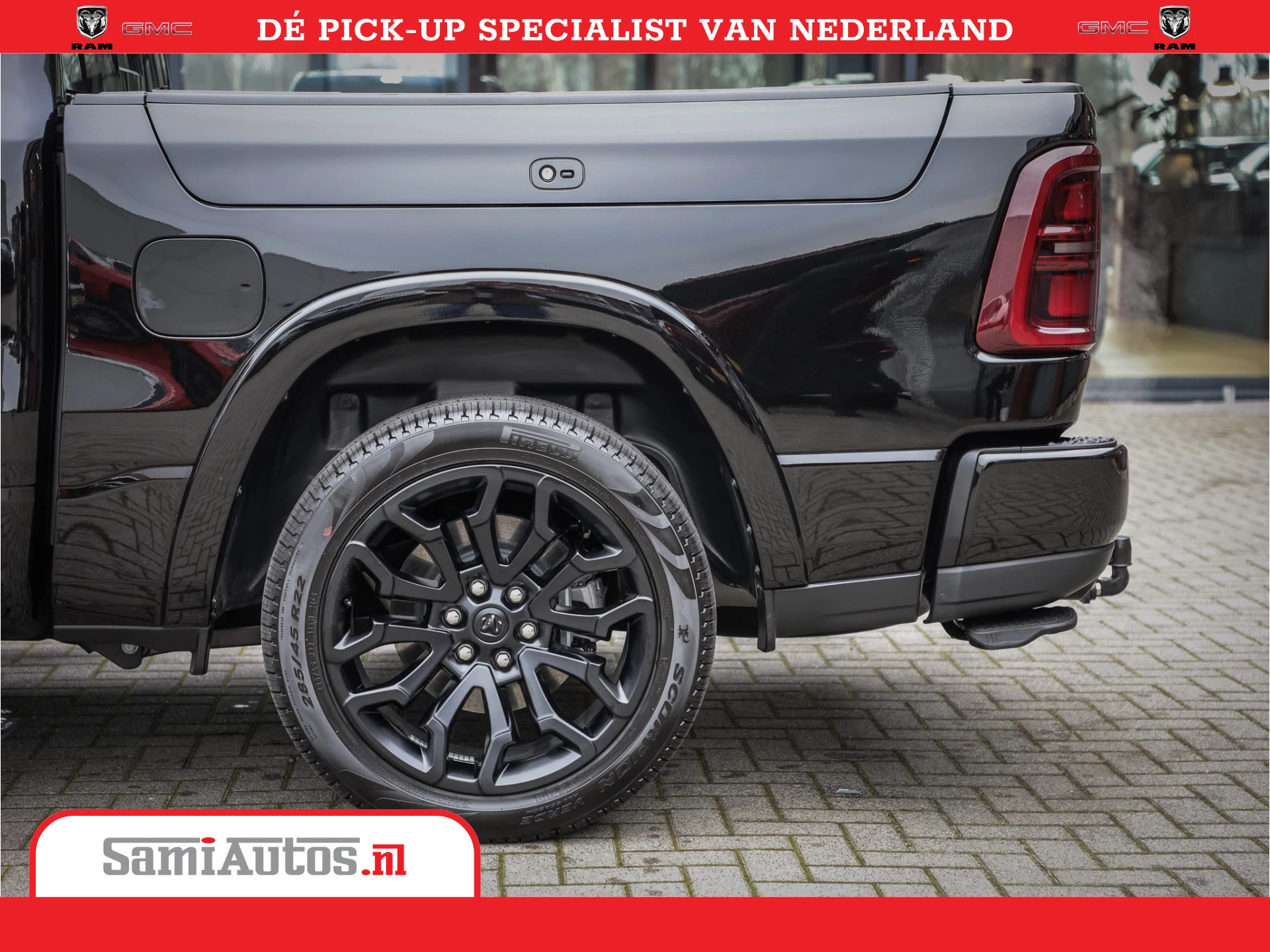 Hoofdafbeelding Dodge Ram 1500