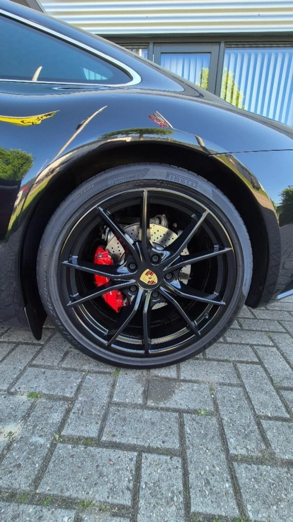Hoofdafbeelding Porsche 911