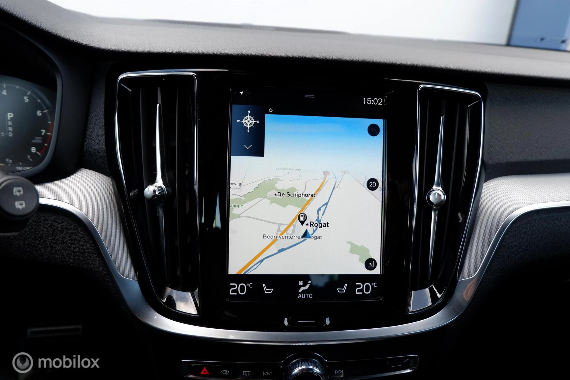 Hoofdafbeelding Volvo V60