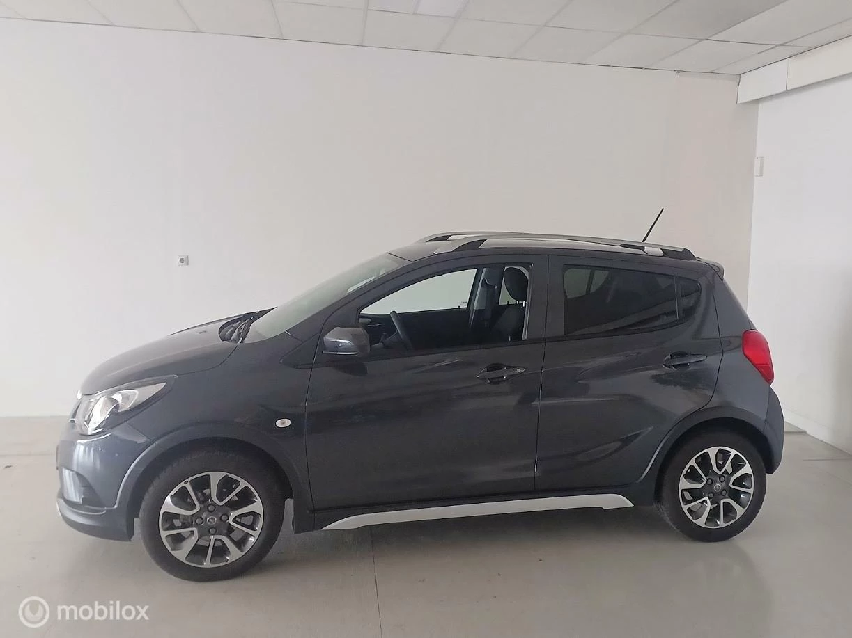 Hoofdafbeelding Opel KARL