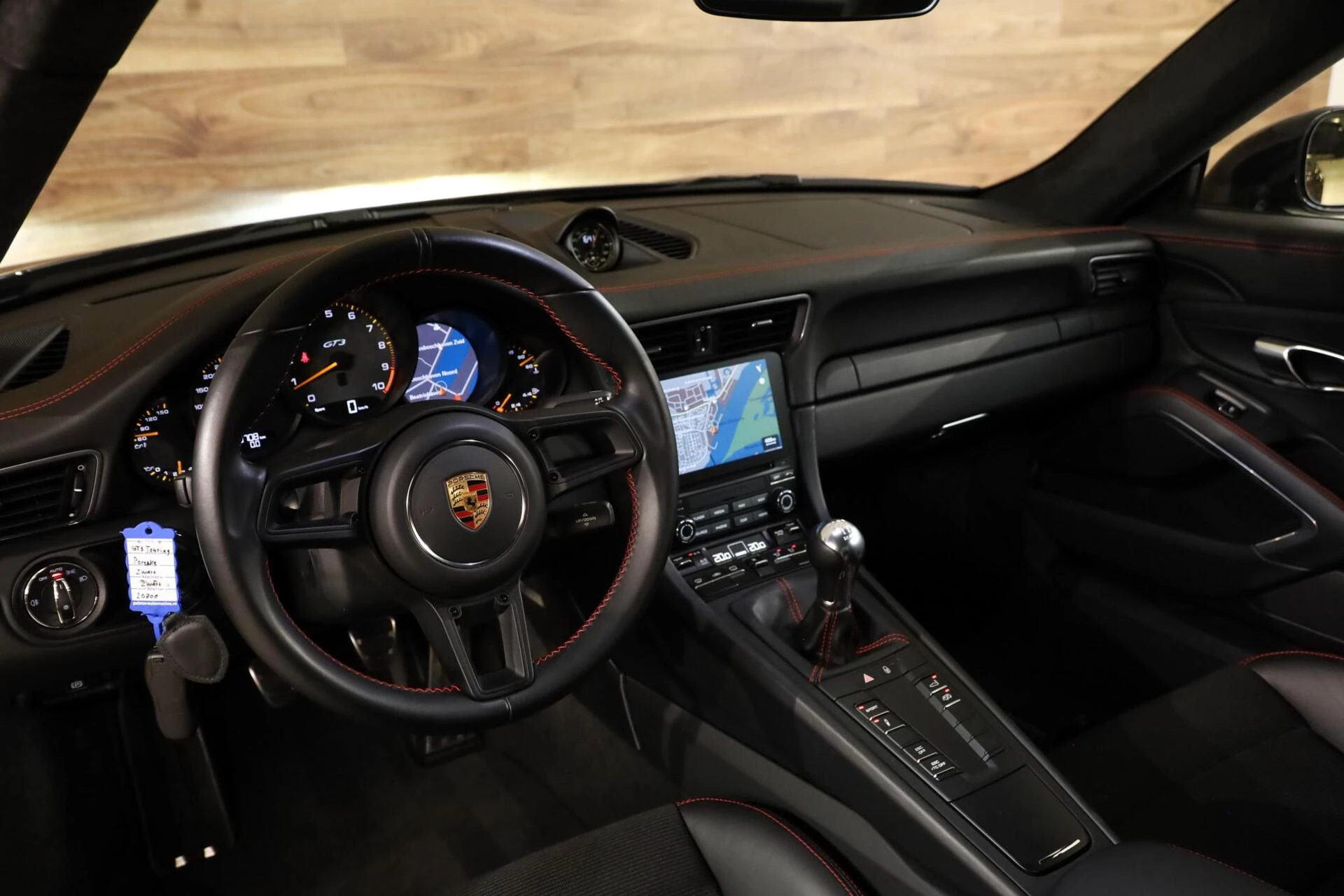 Hoofdafbeelding Porsche 911