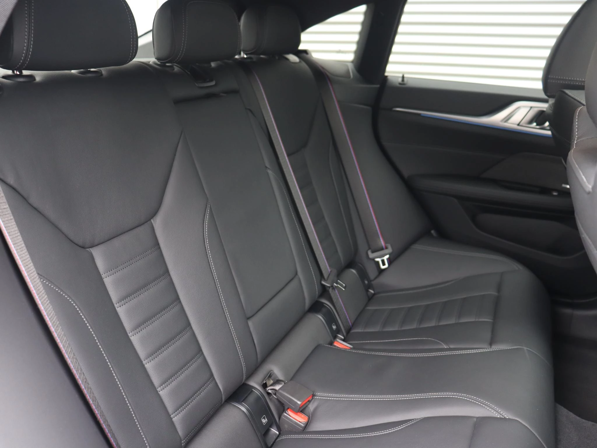 Hoofdafbeelding BMW i4