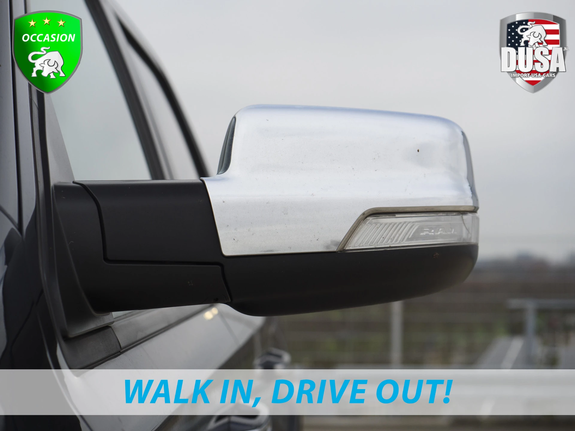 Hoofdafbeelding Dodge Ram 1500