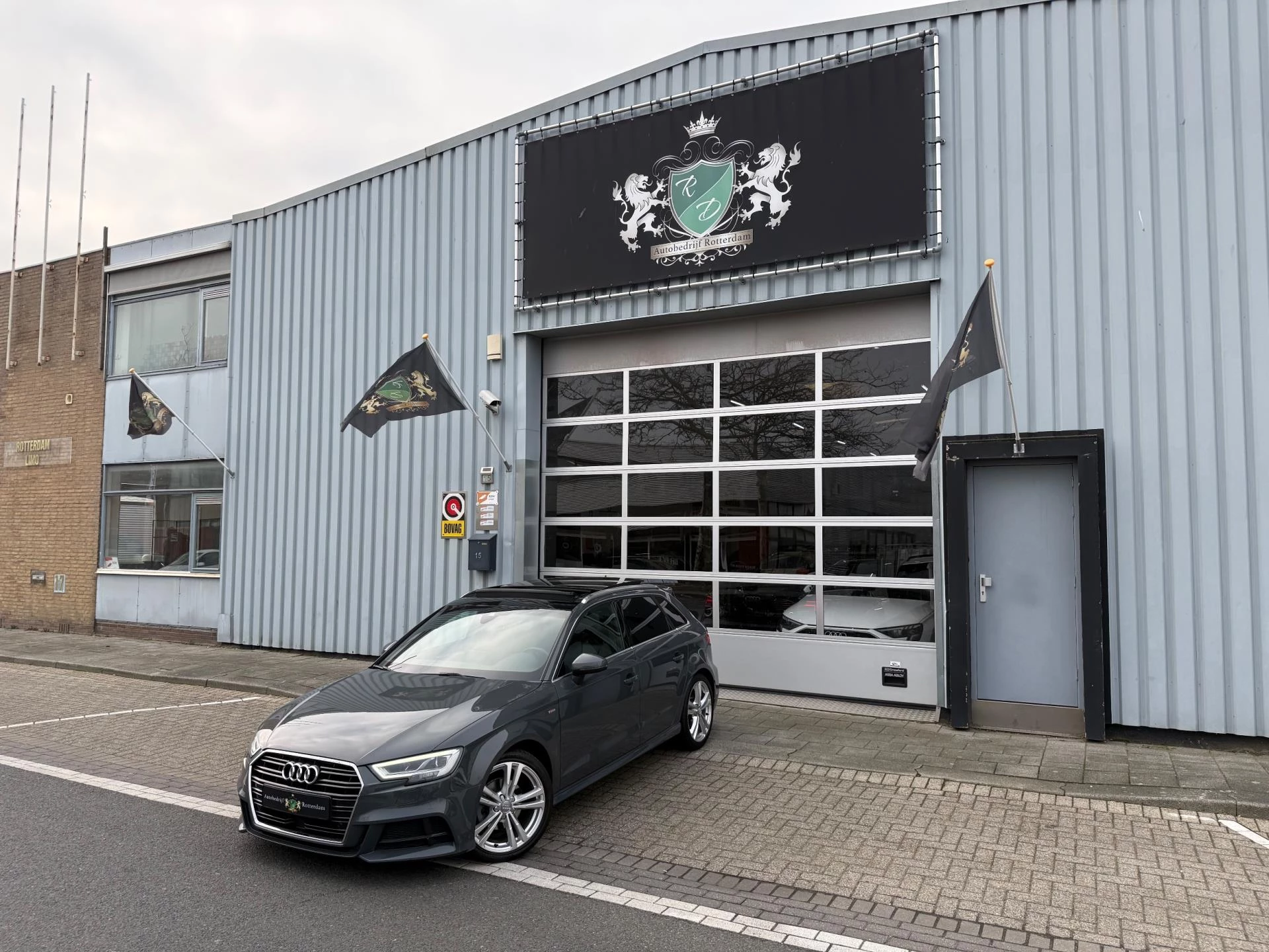 Hoofdafbeelding Audi A3