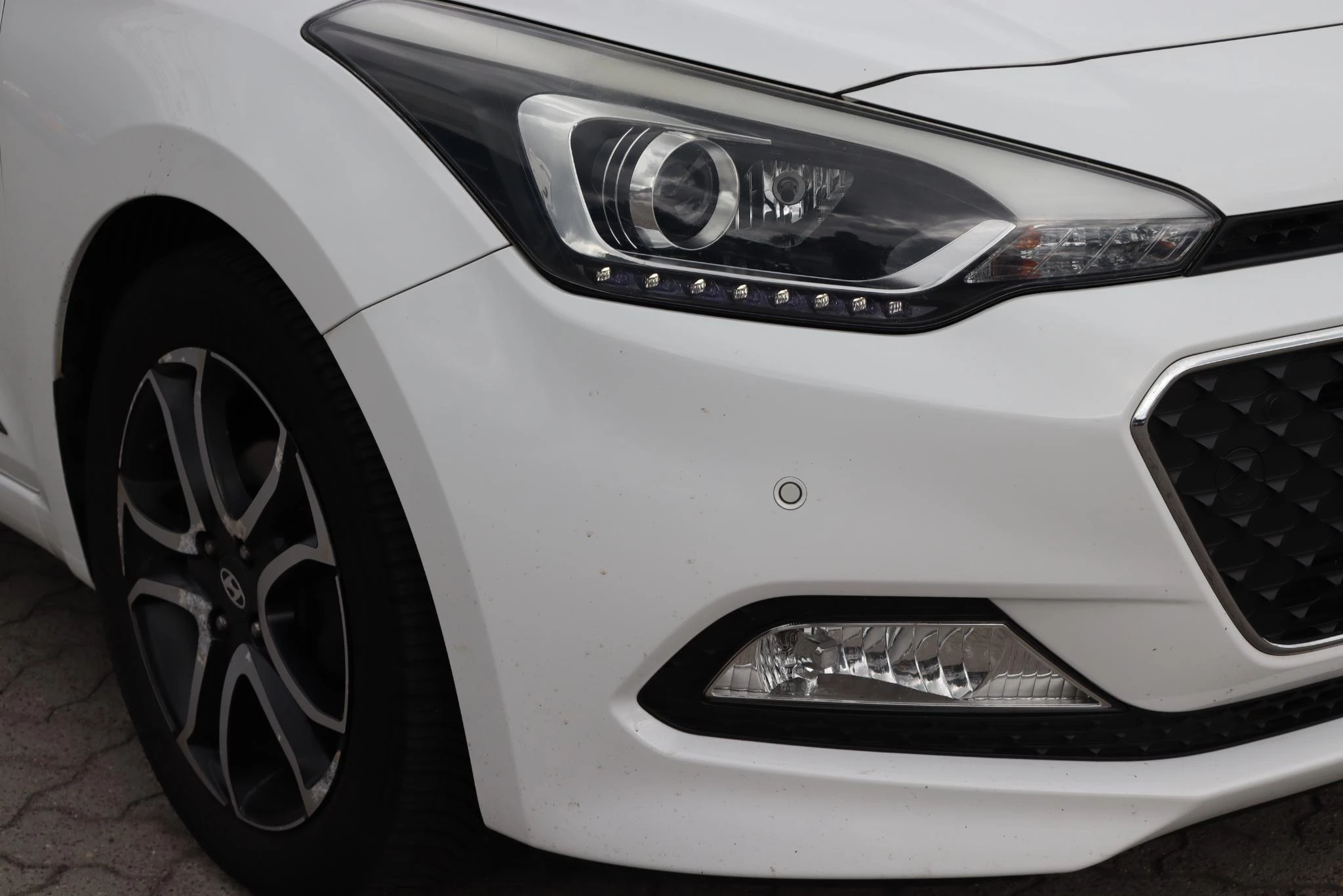 Hoofdafbeelding Hyundai i20