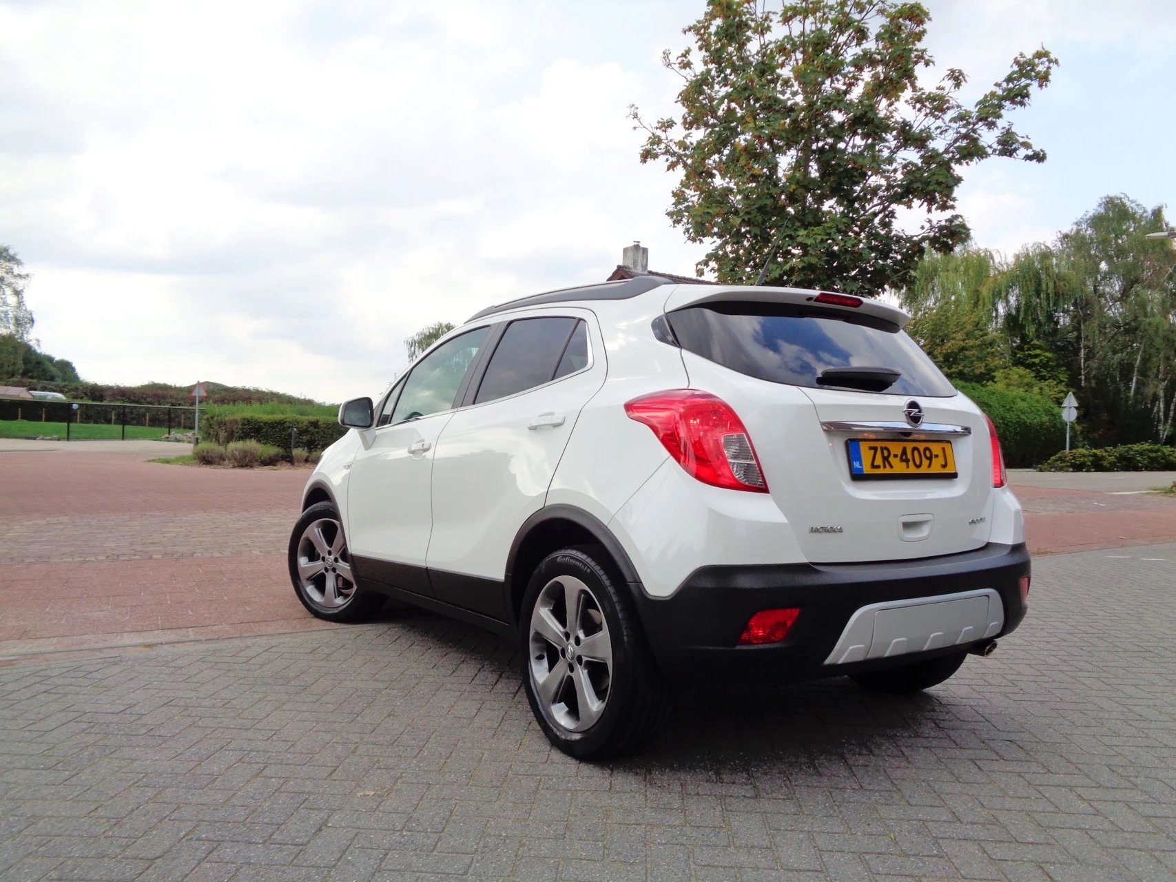 Hoofdafbeelding Opel Mokka