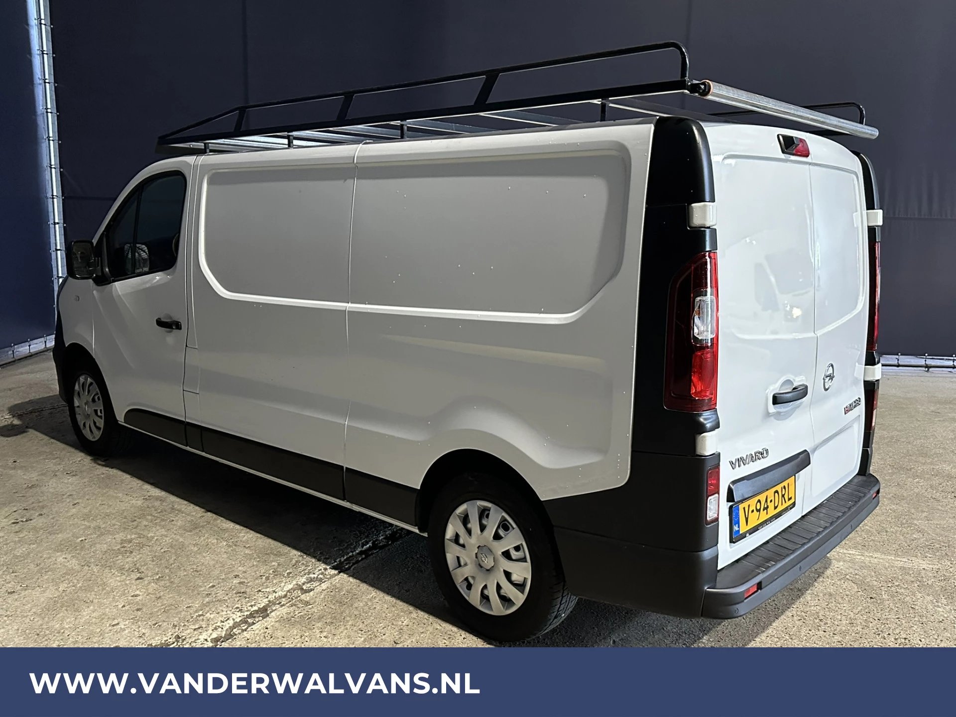 Hoofdafbeelding Opel Vivaro