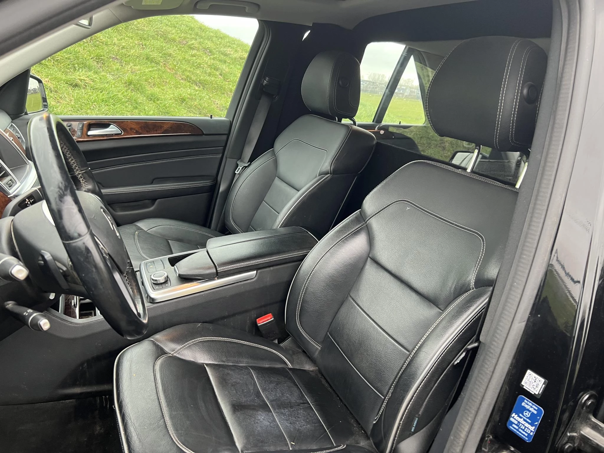 Hoofdafbeelding Mercedes-Benz M-Klasse