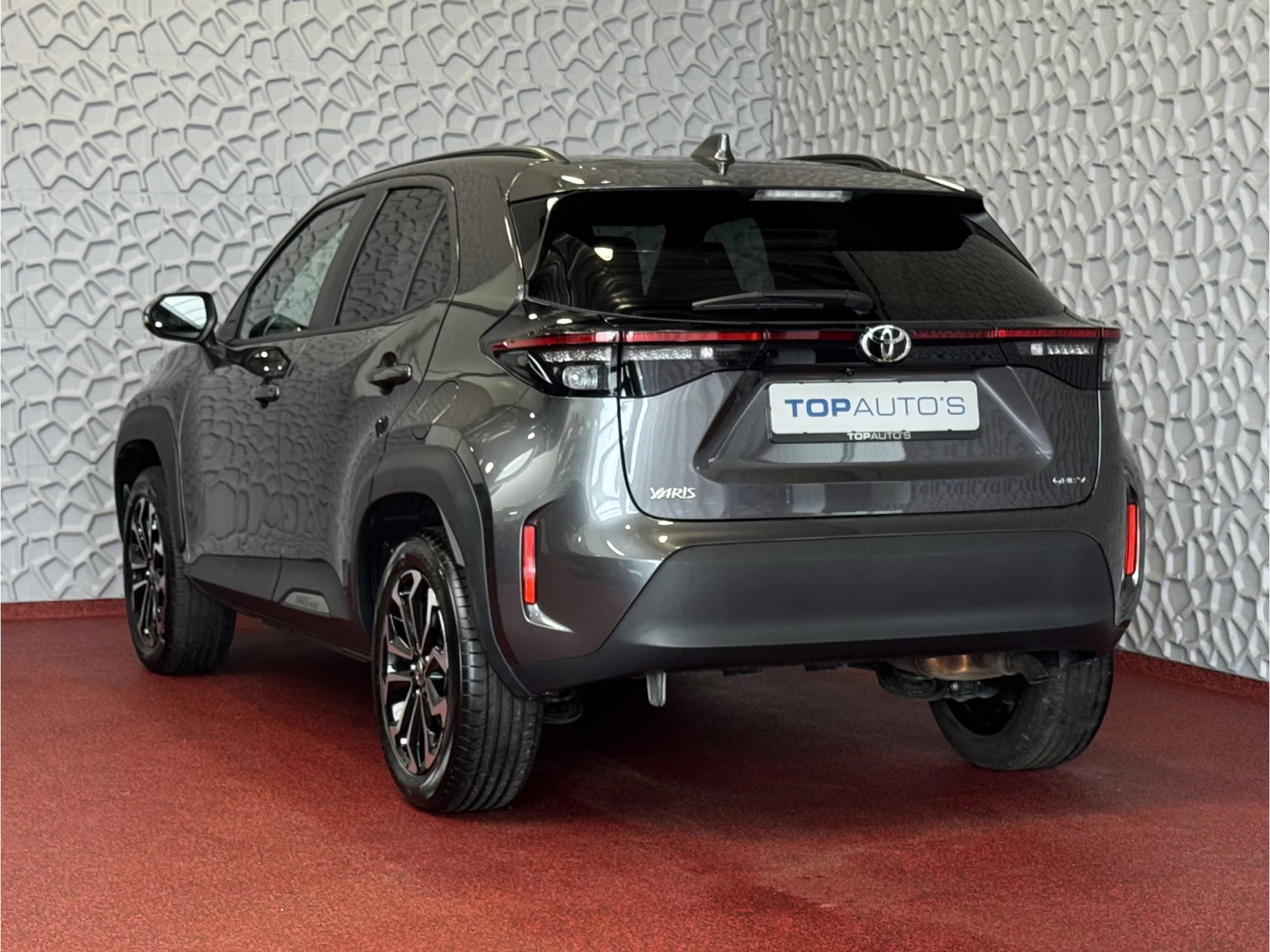 Hoofdafbeelding Toyota Yaris Cross