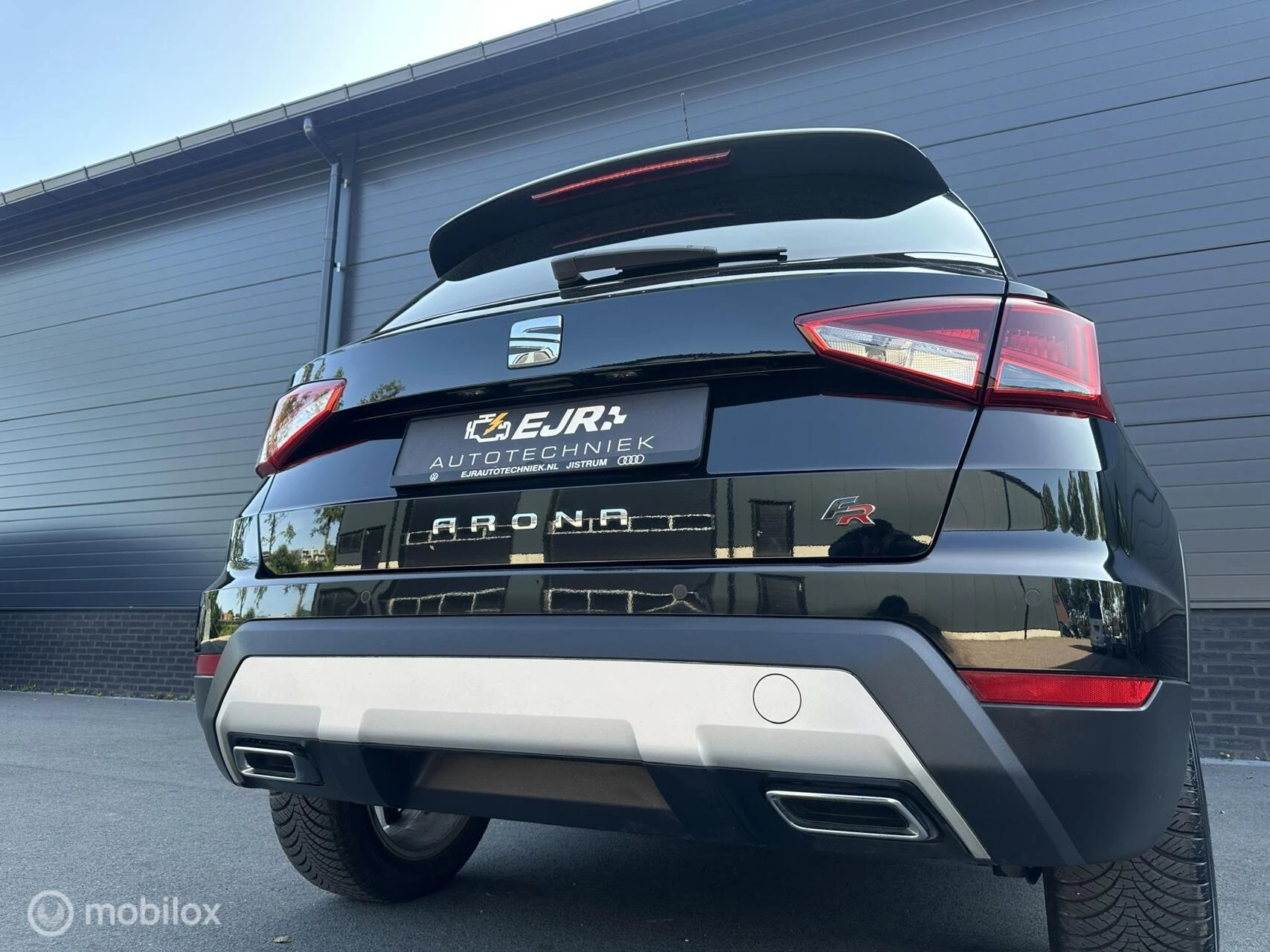 Hoofdafbeelding SEAT Arona