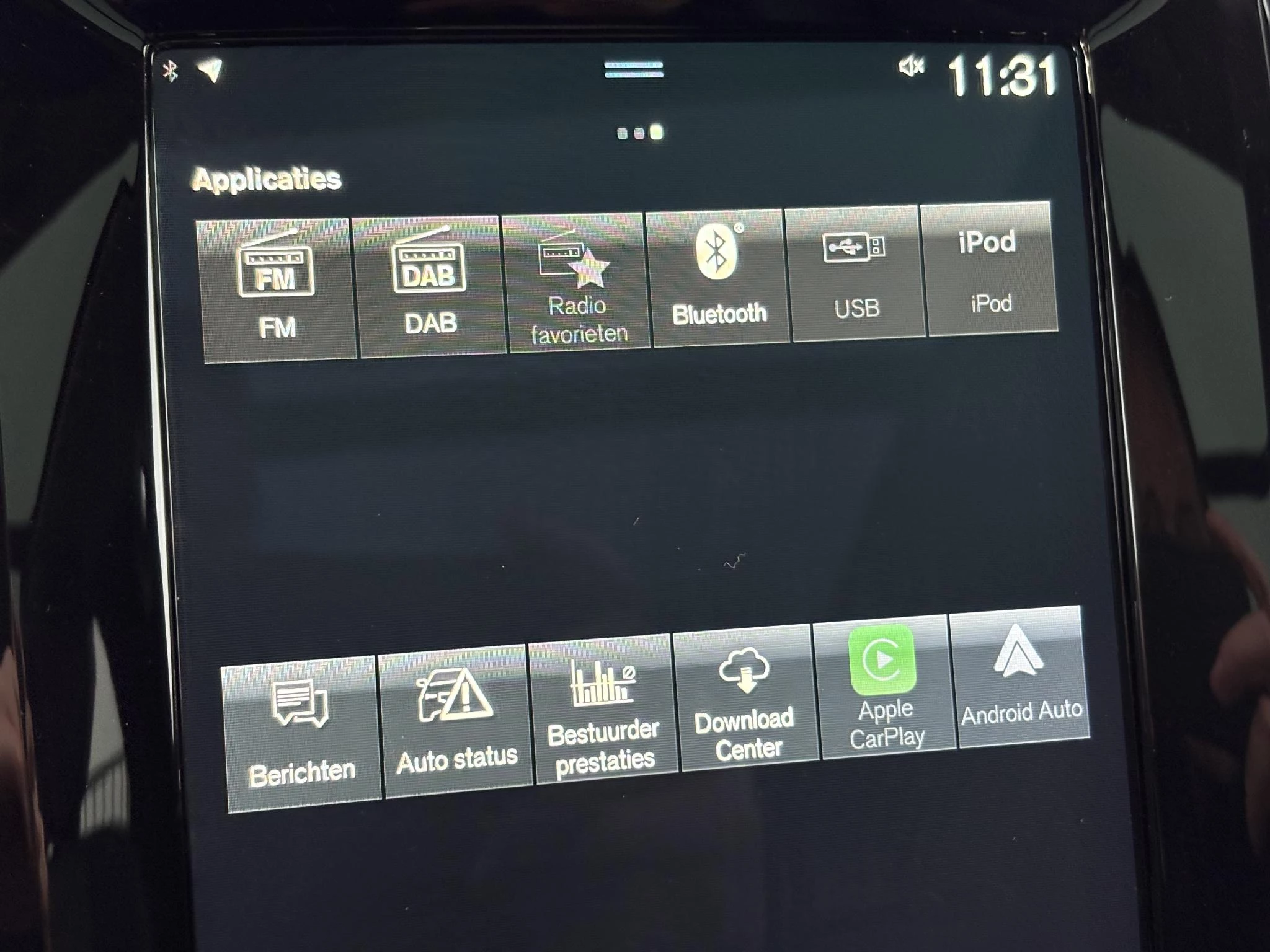 Hoofdafbeelding Volvo V90