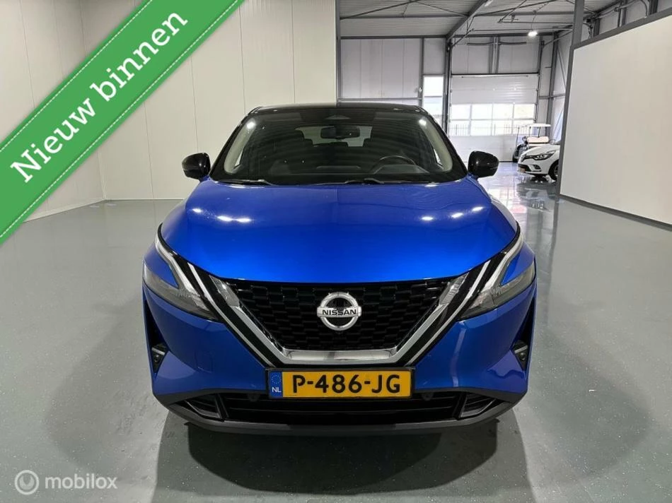 Hoofdafbeelding Nissan QASHQAI