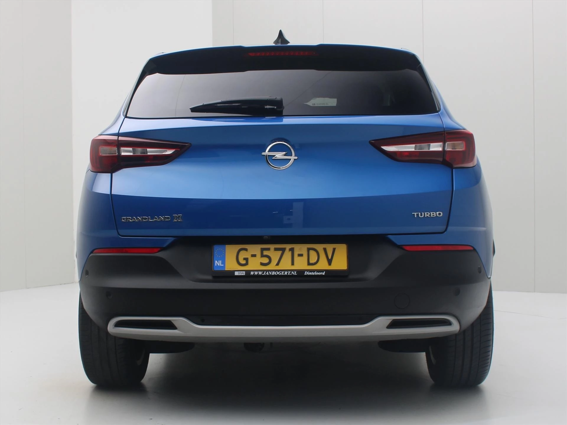 Hoofdafbeelding Opel Grandland X