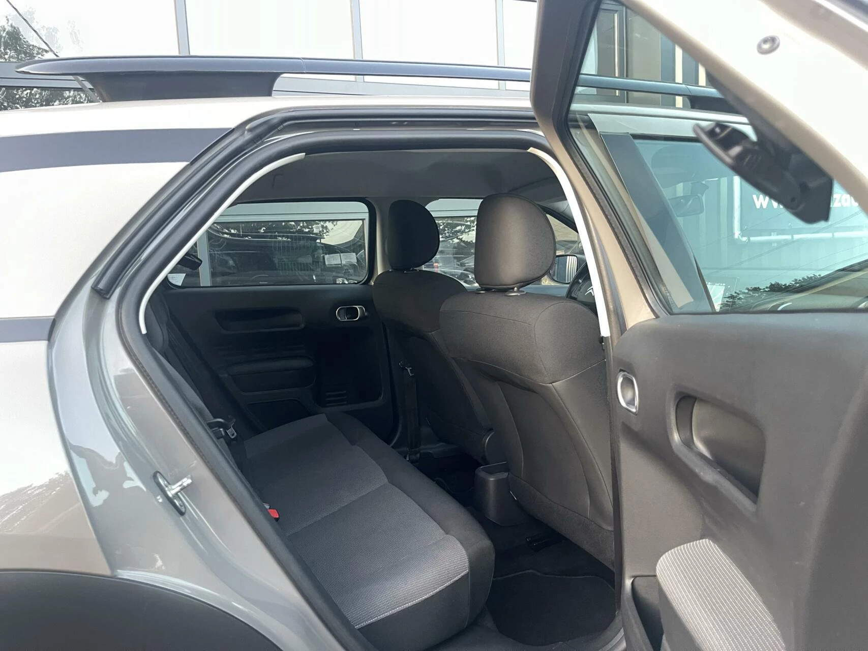 Hoofdafbeelding Citroën C4 Cactus