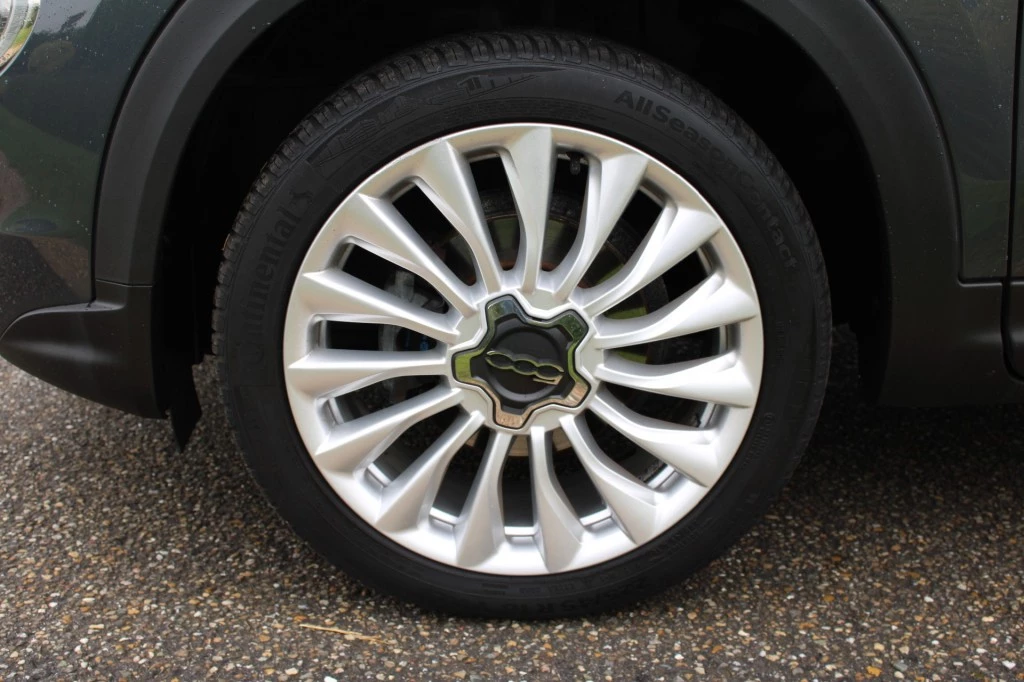 Hoofdafbeelding Fiat 500X