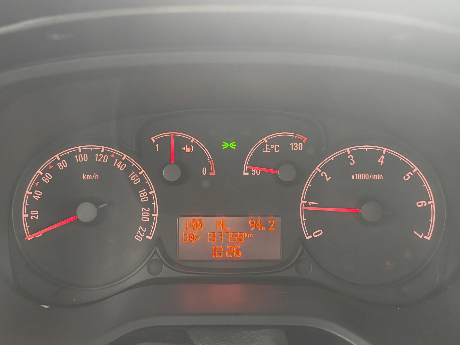 Hoofdafbeelding Opel Combo