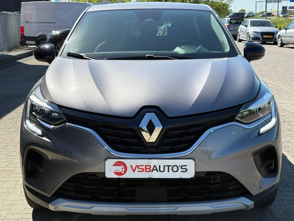 Hoofdafbeelding Renault Captur