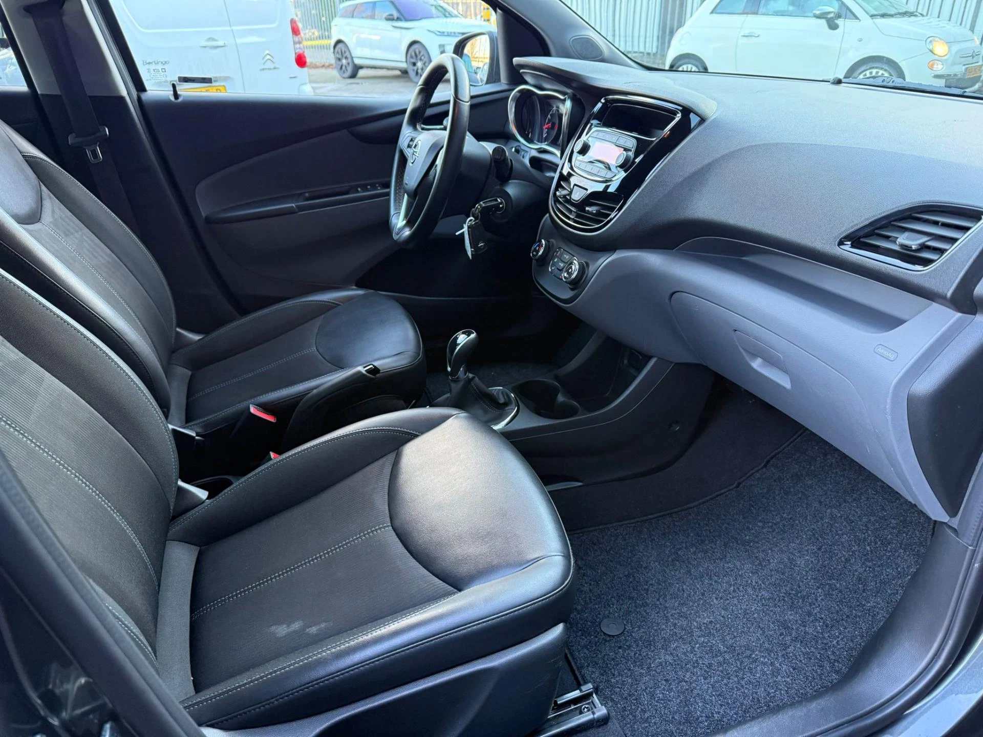 Hoofdafbeelding Opel KARL