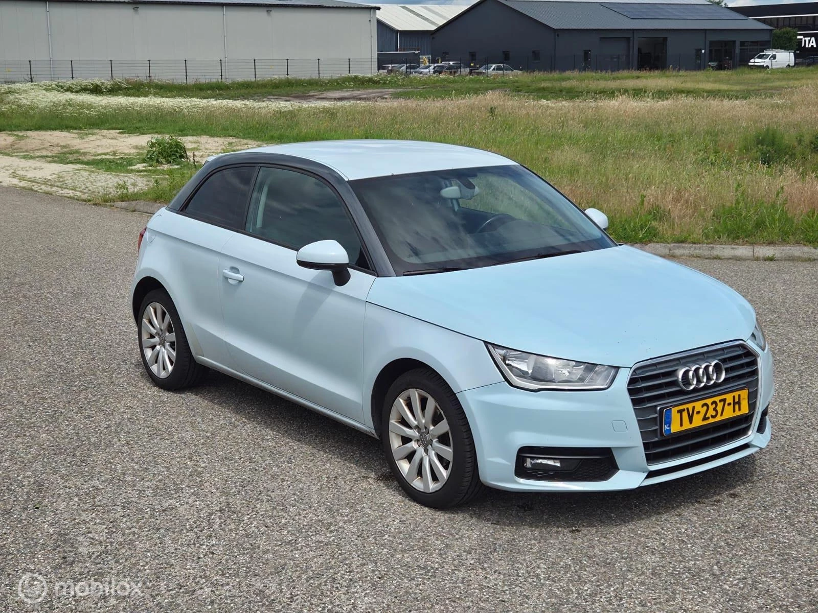 Hoofdafbeelding Audi A1
