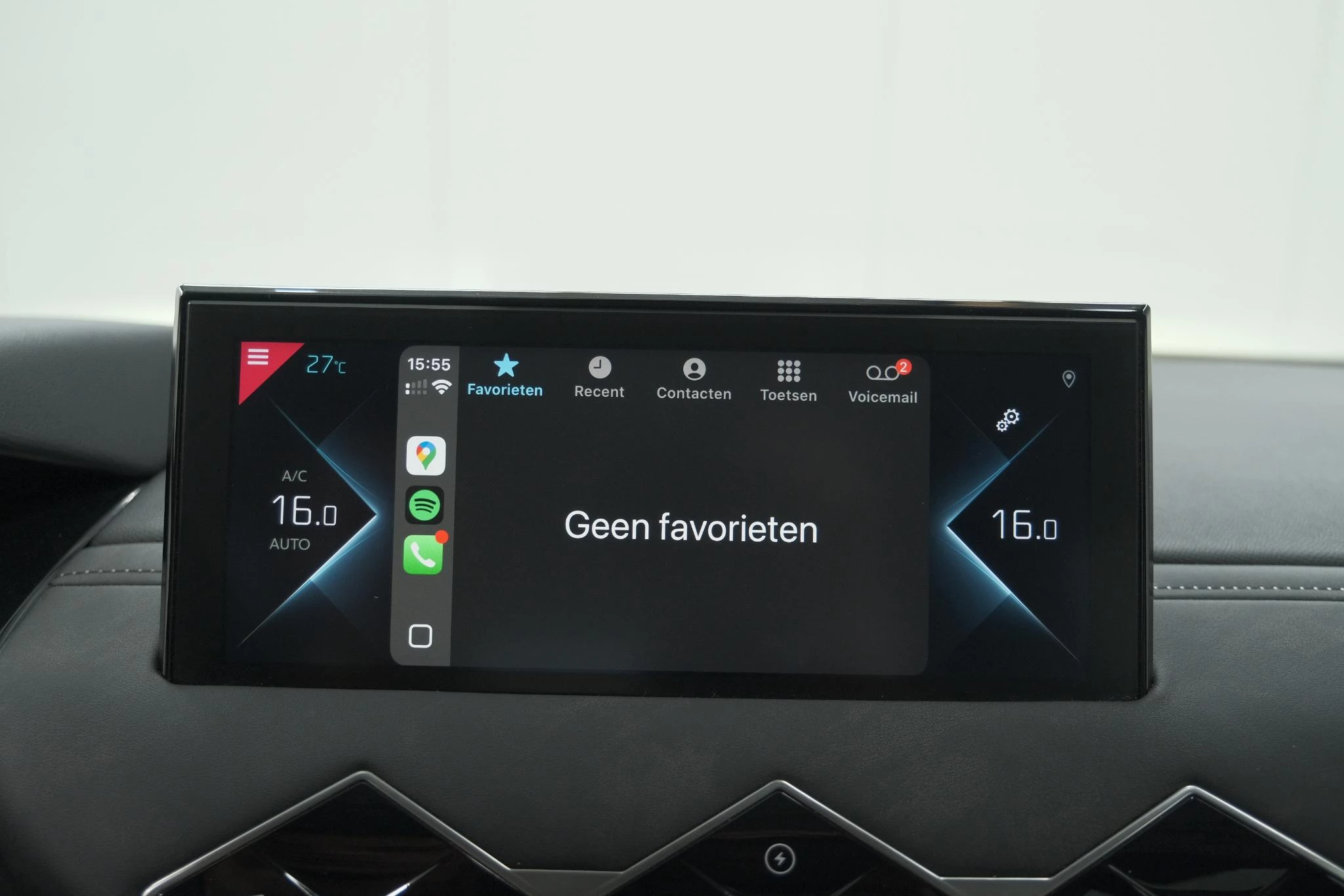Hoofdafbeelding DS DS 3