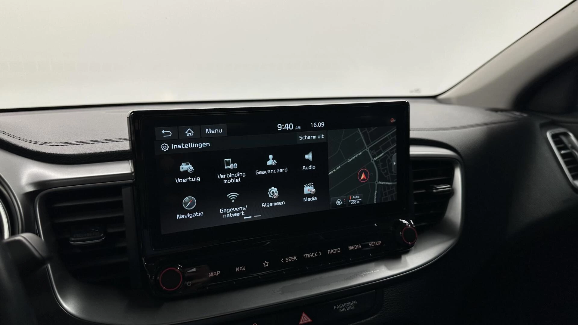 Hoofdafbeelding Kia Ceed