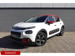 Citroën C3 1.2 PureTech Shine | AUTOMAAT | VERKOCHT!