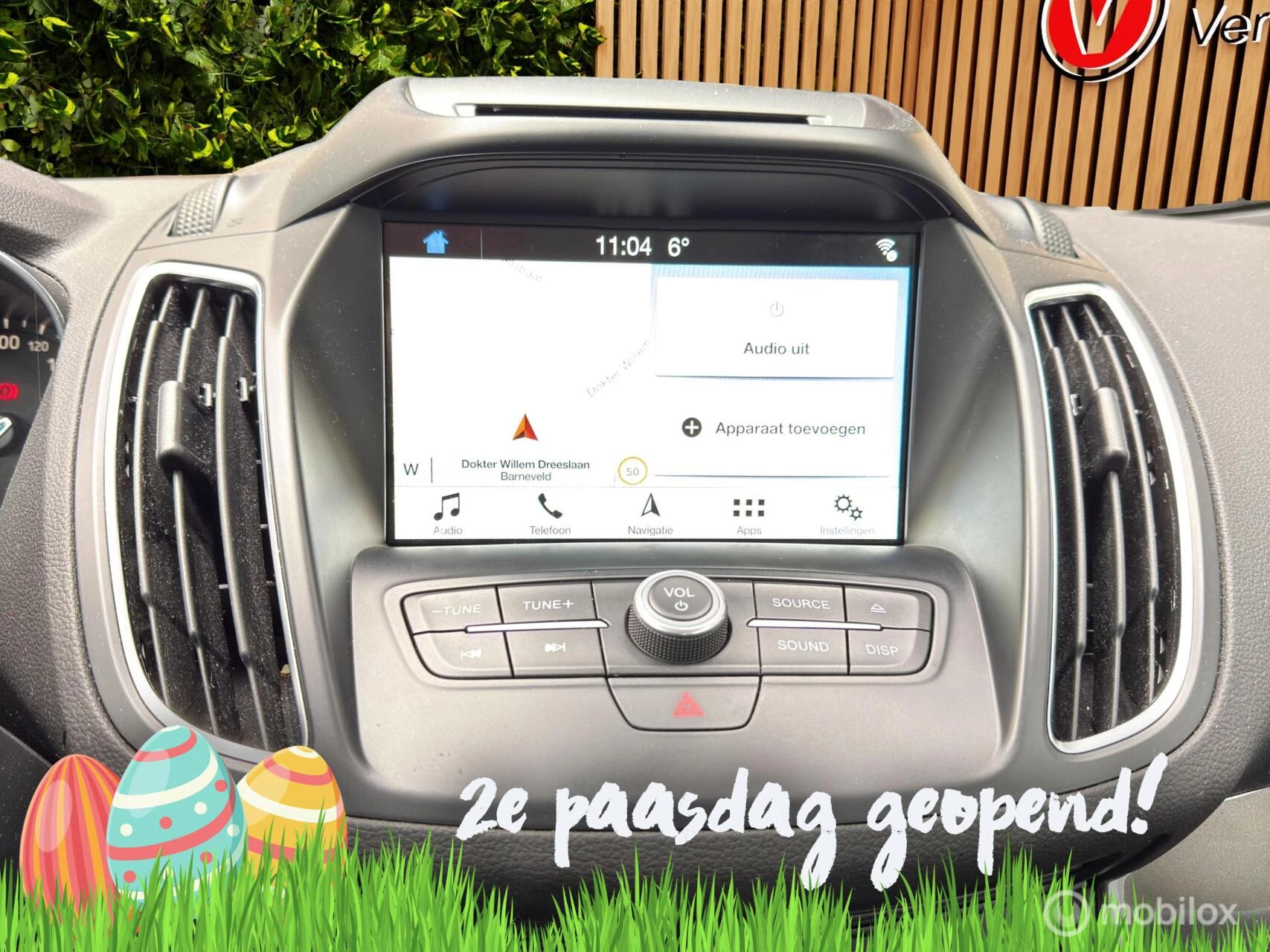 Hoofdafbeelding Ford C-MAX