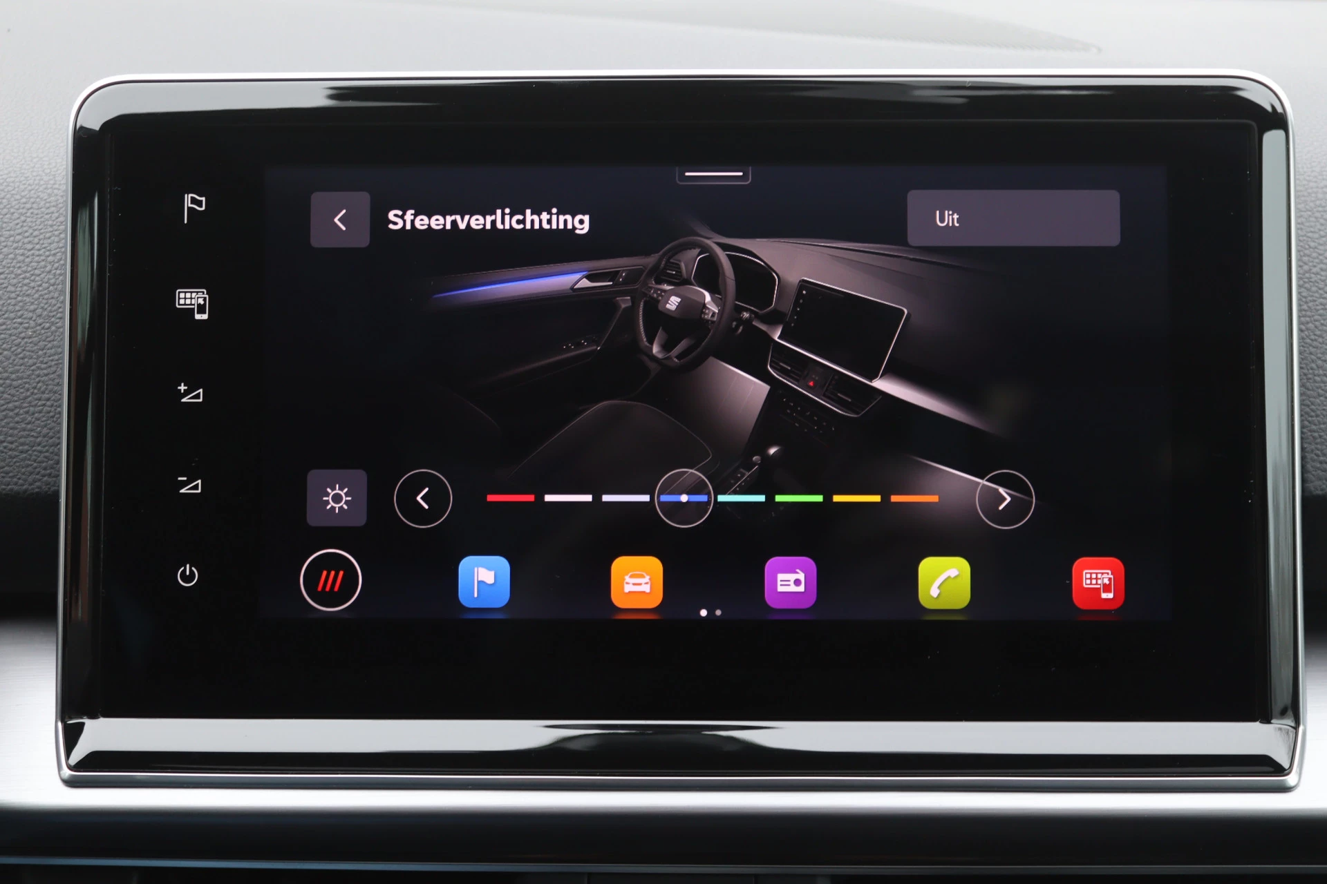 Hoofdafbeelding SEAT Tarraco