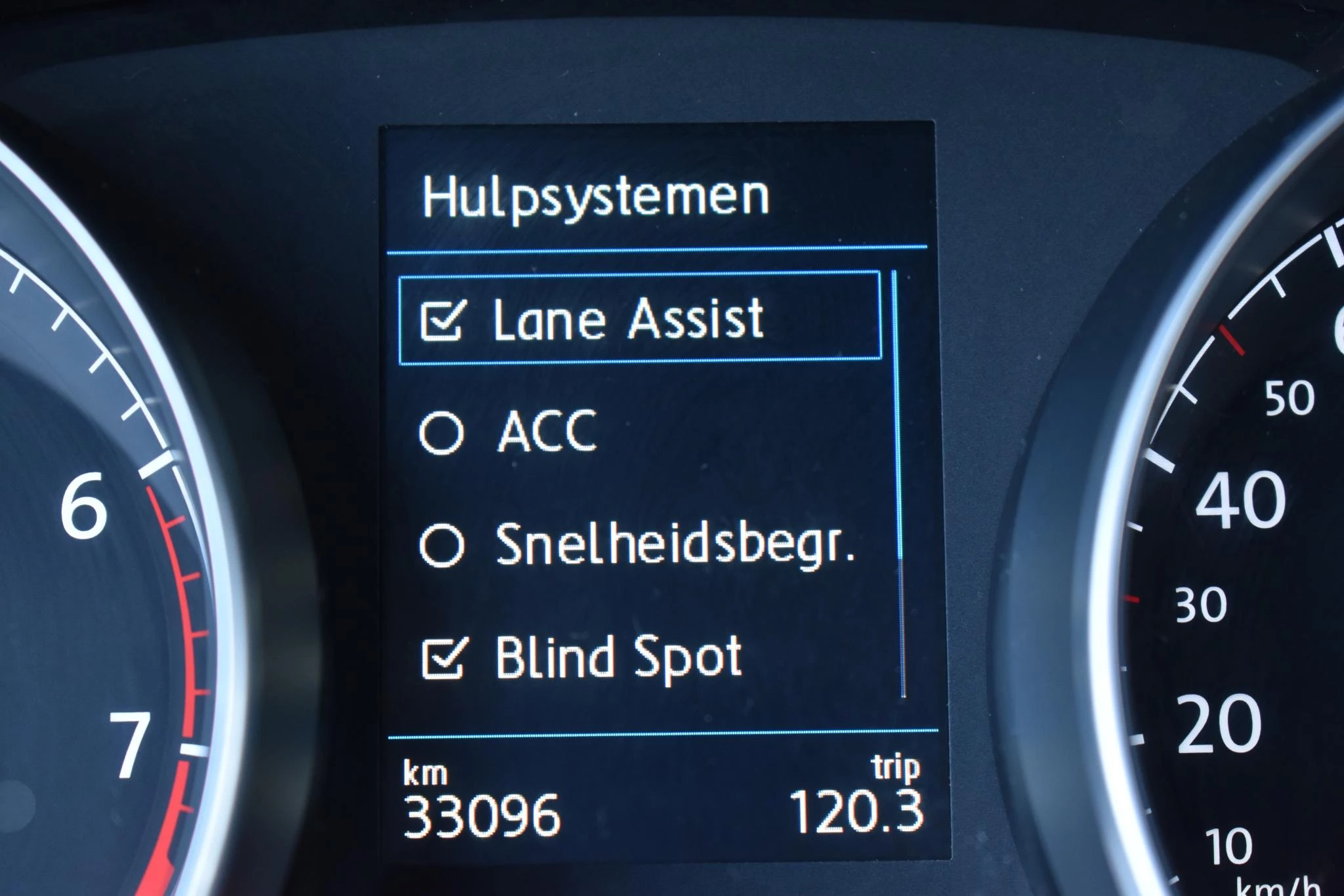 Hoofdafbeelding Volkswagen Golf Sportsvan