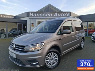 Hoofdafbeelding Volkswagen Caddy Volkswagen Caddy Combi 1.0 TSI Trendline