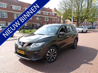 Hoofdafbeelding Nissan X-Trail Nissan X-Trail 1.6 DIG-T Acenta CRUISECONT APPLECARPLAY TELEFOON......