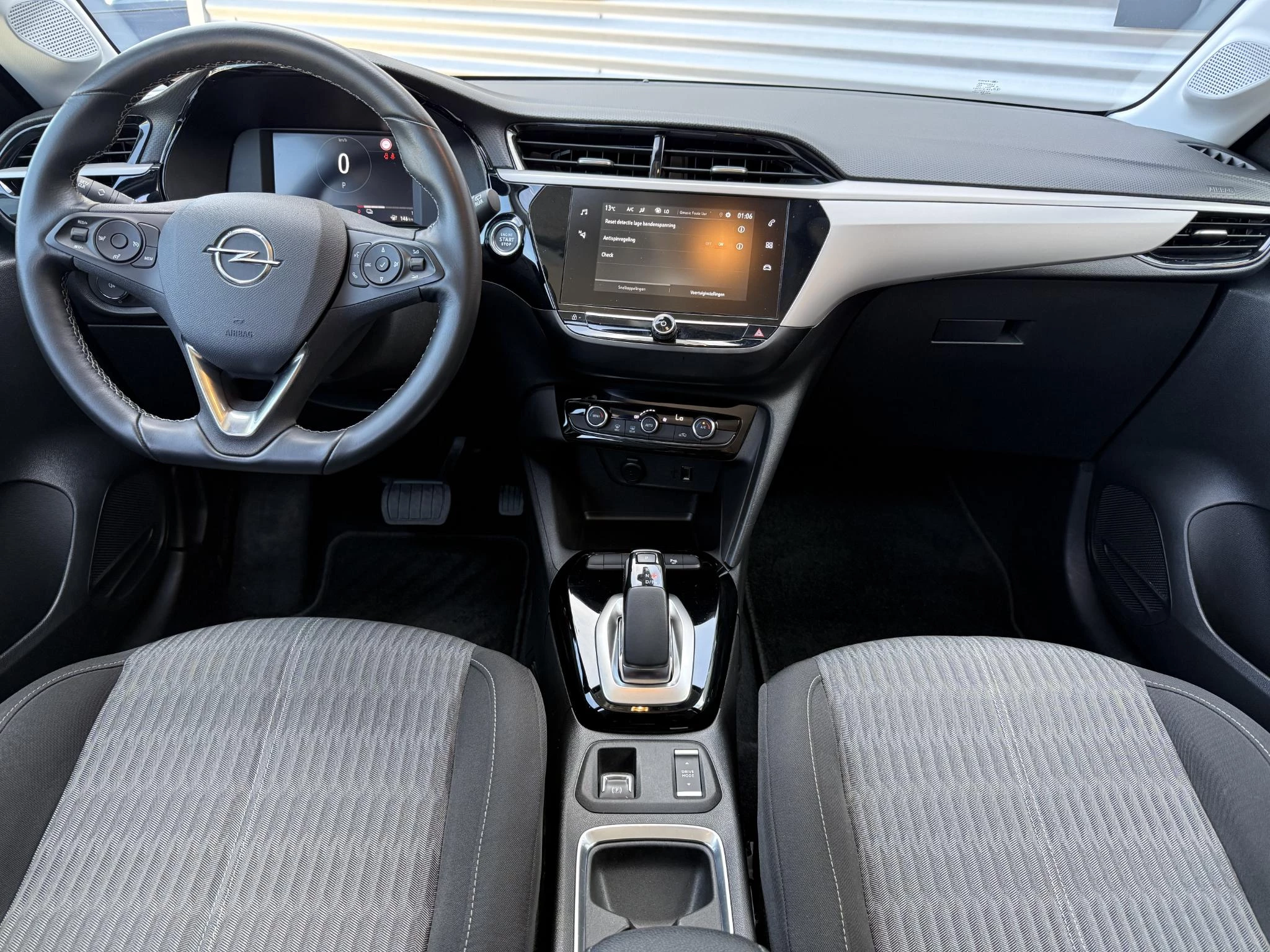 Hoofdafbeelding Opel Corsa-e