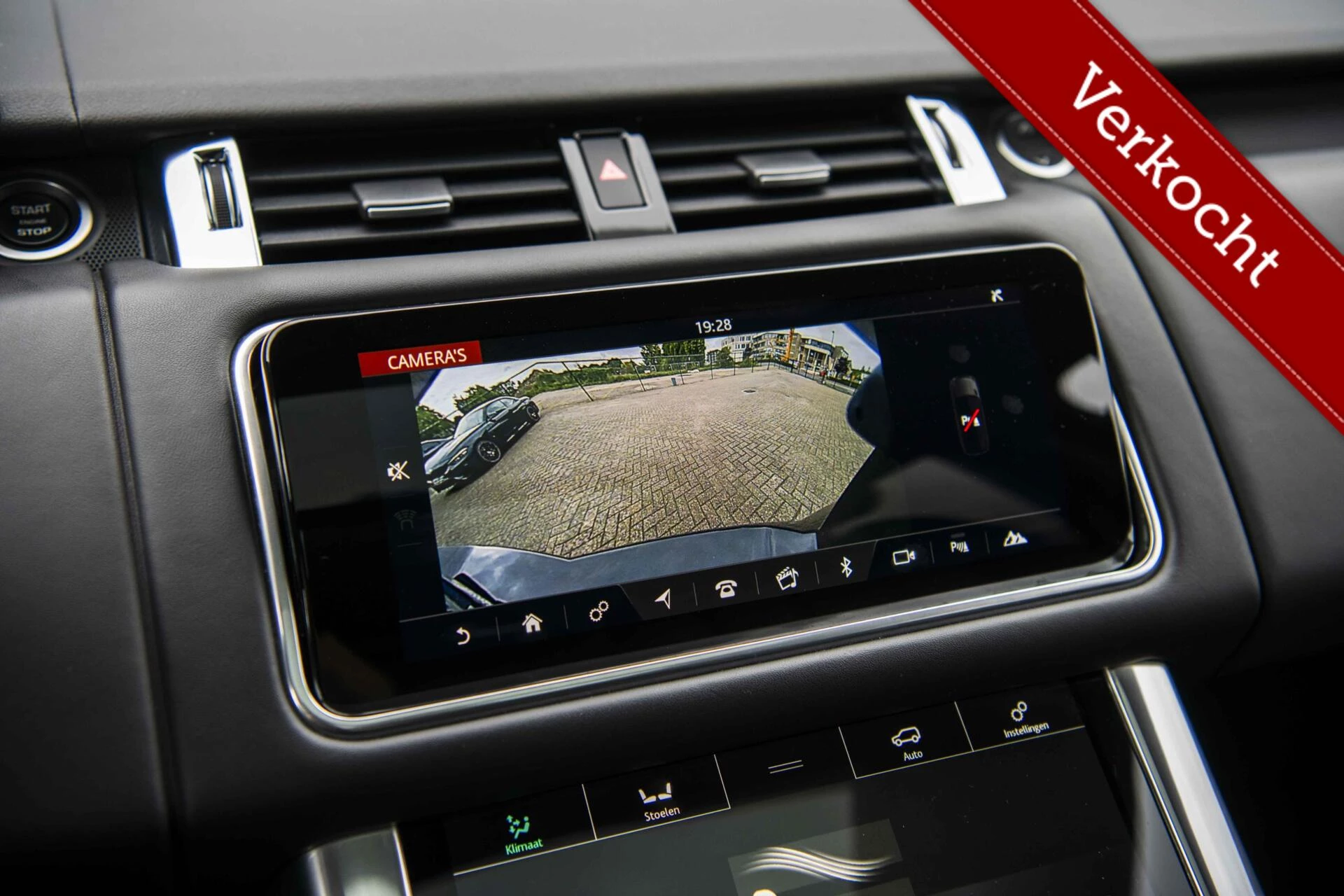 Hoofdafbeelding Land Rover Range Rover Sport