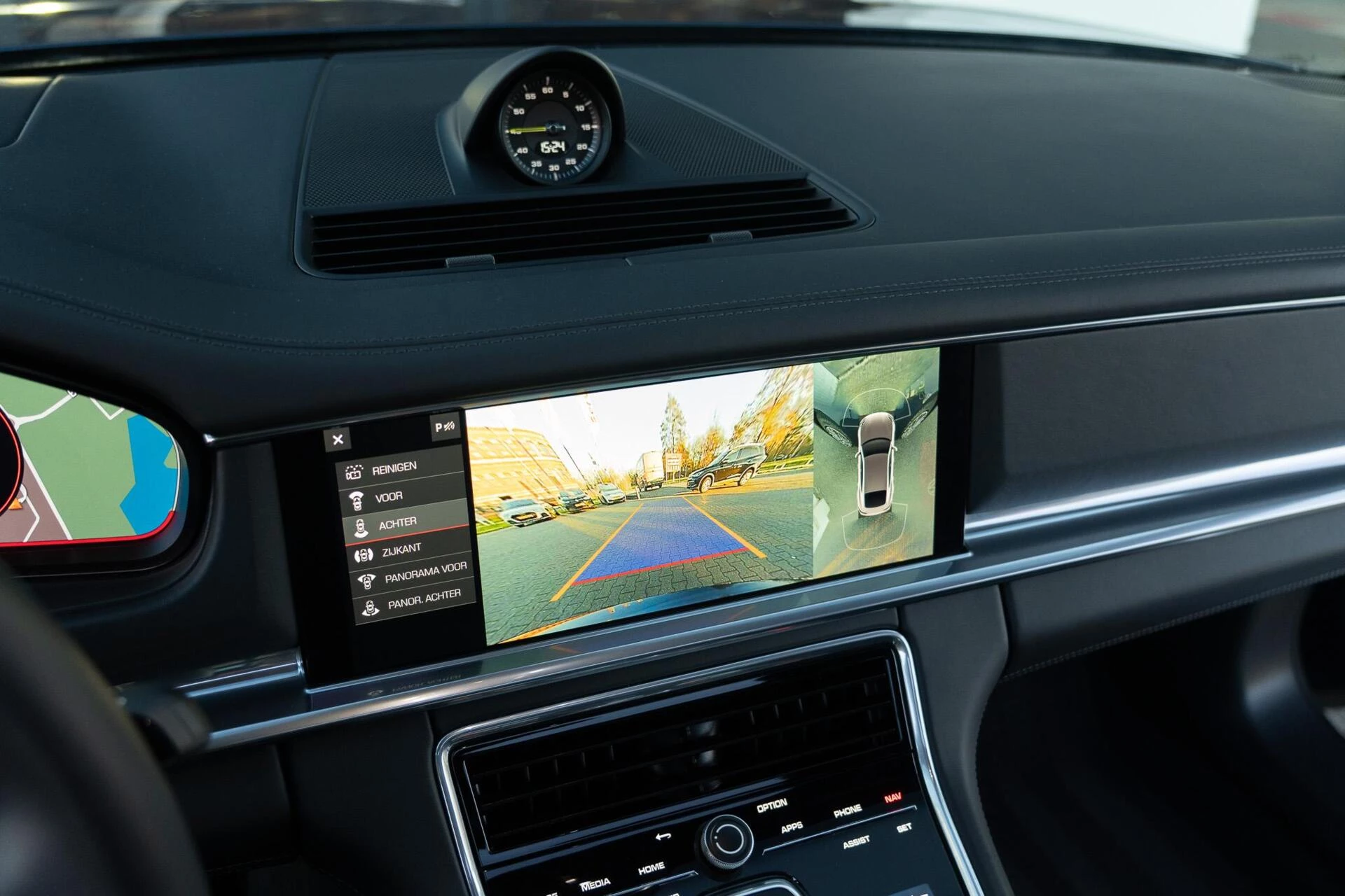 Hoofdafbeelding Porsche Panamera