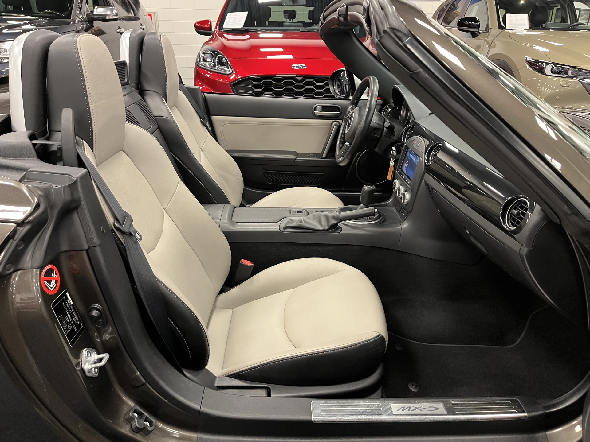 Hoofdafbeelding Mazda MX-5