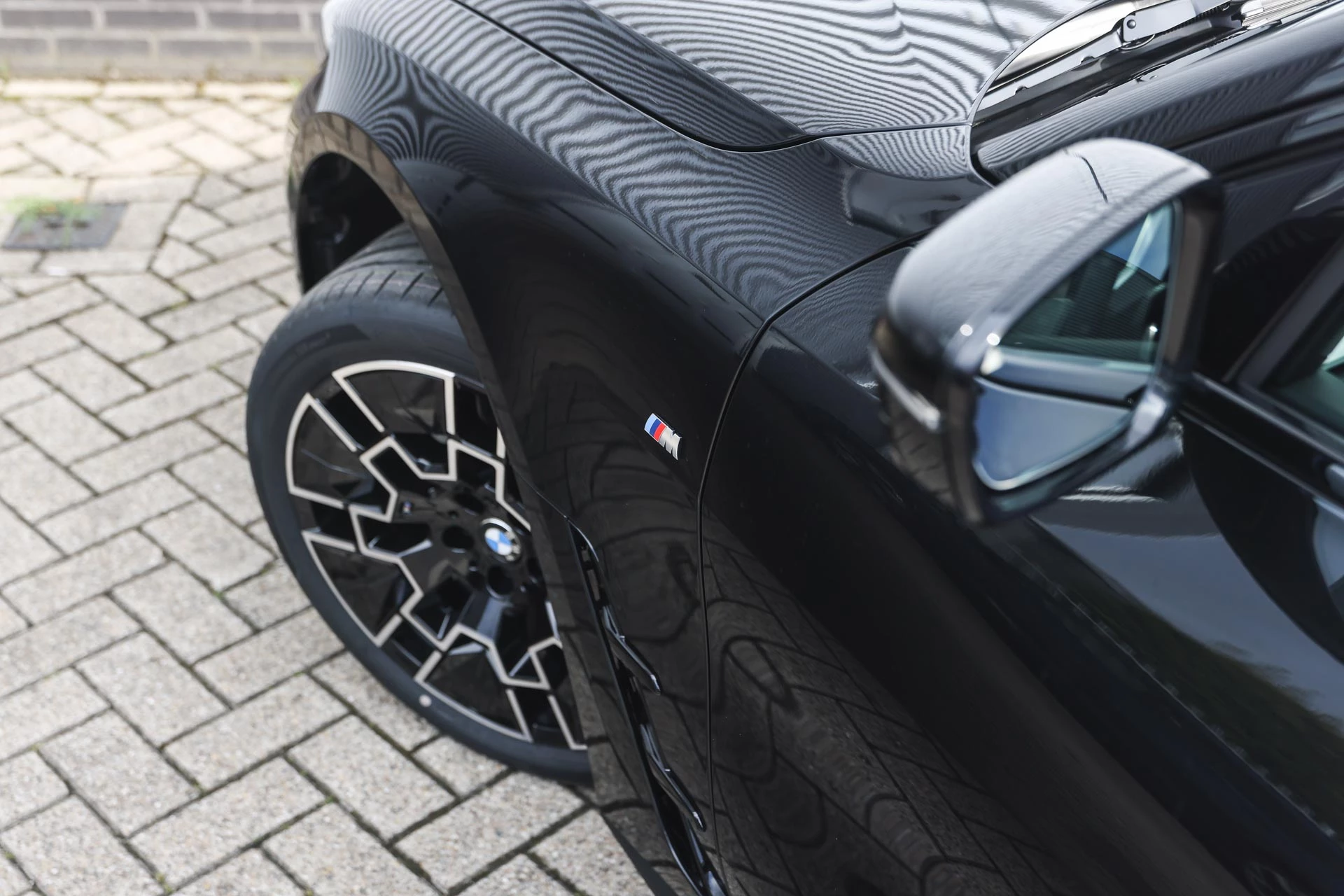 Hoofdafbeelding BMW i4