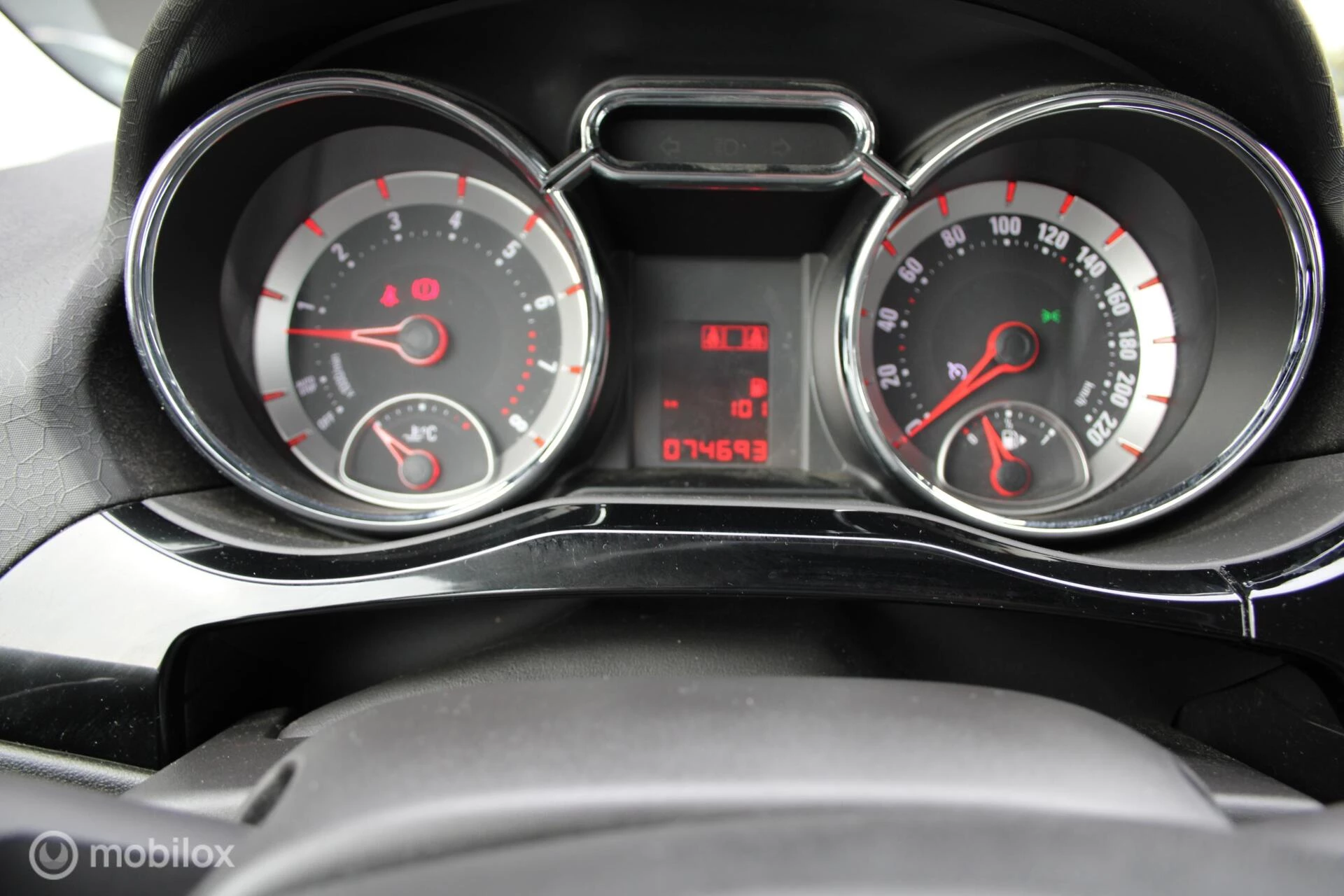 Hoofdafbeelding Opel ADAM