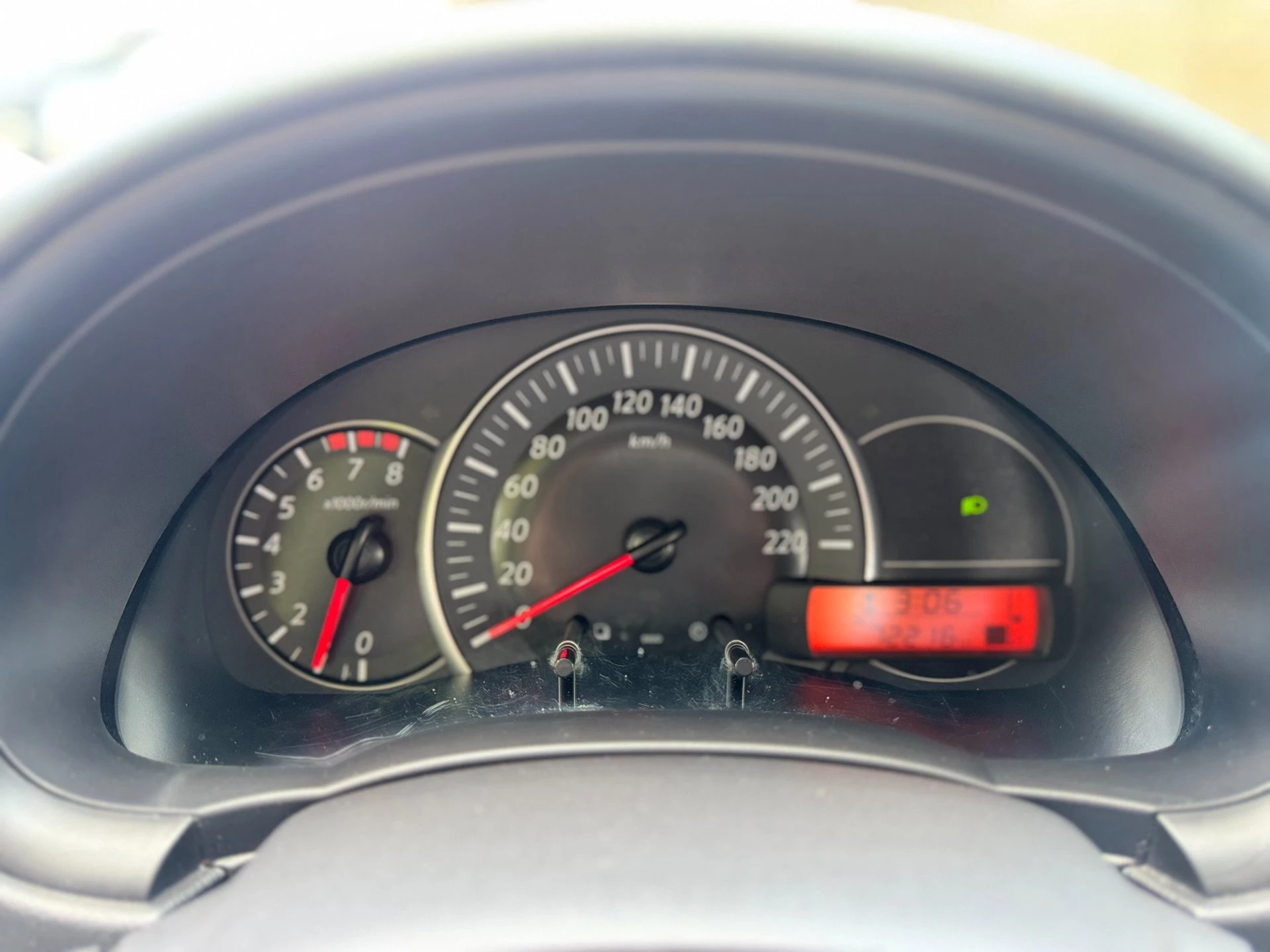 Hoofdafbeelding Nissan Micra