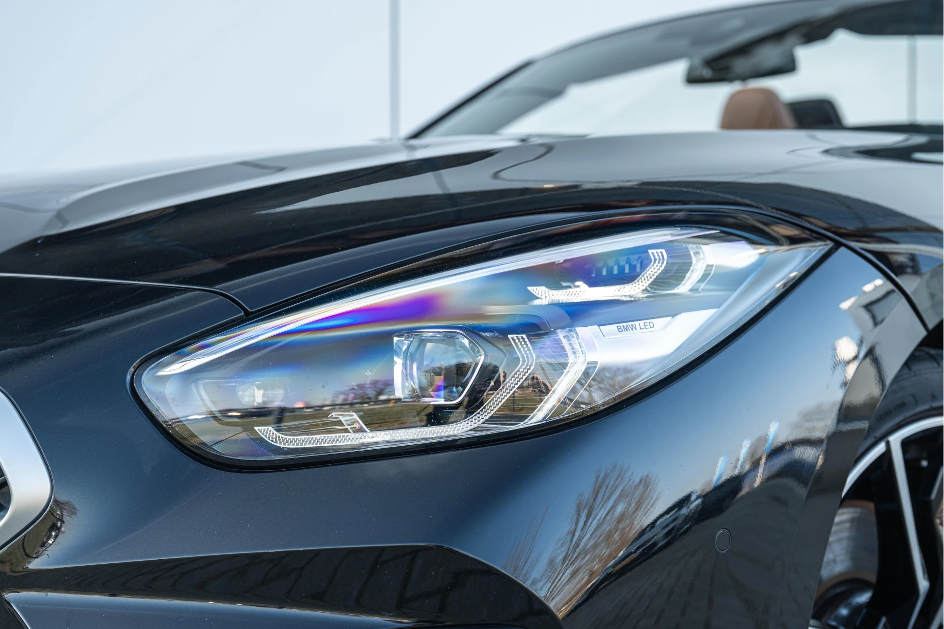 Hoofdafbeelding BMW Z4