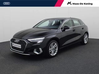 Audi A3 Sportback 30 Tfsi 110PK S-tronic Advanced edition | ACC | DAB | P-Sensoren | Smartphone Interface | Navi | 17'' Inch | Garantie t/m 19-09-2026 of 100.000km