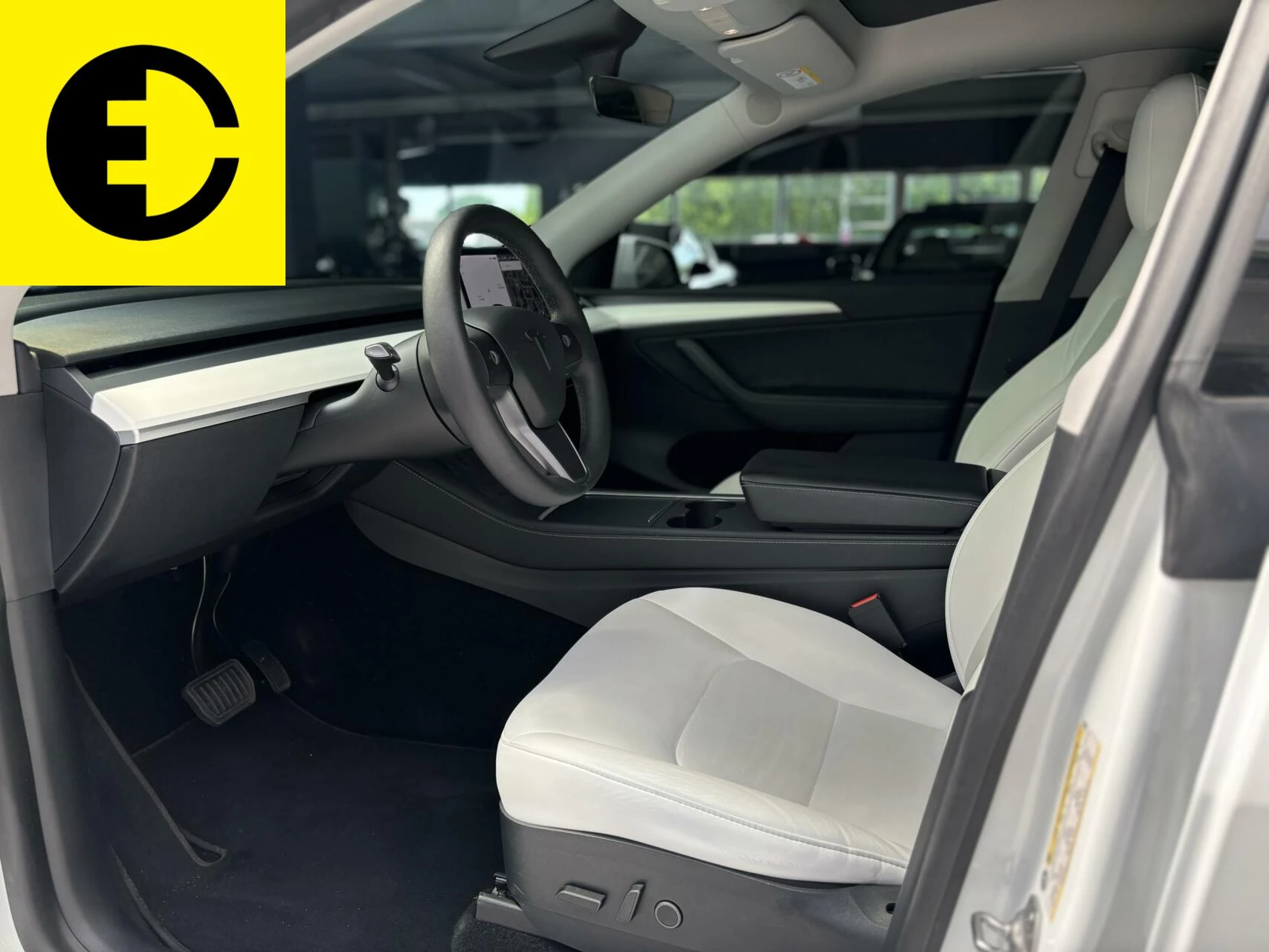 Hoofdafbeelding Tesla Model Y