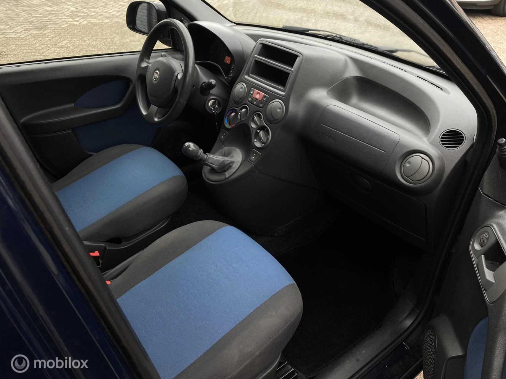 Hoofdafbeelding Fiat Panda