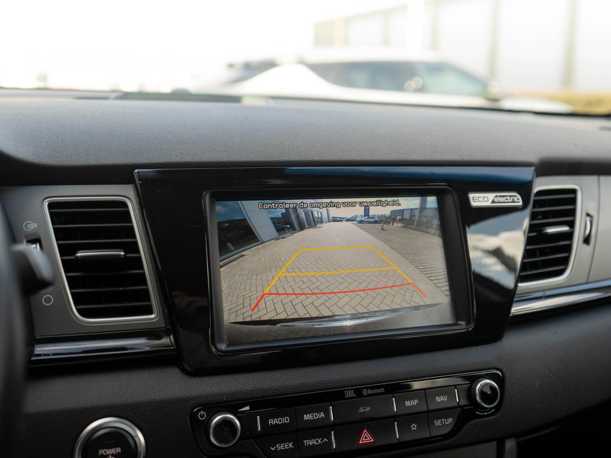 Hoofdafbeelding Kia e-Niro