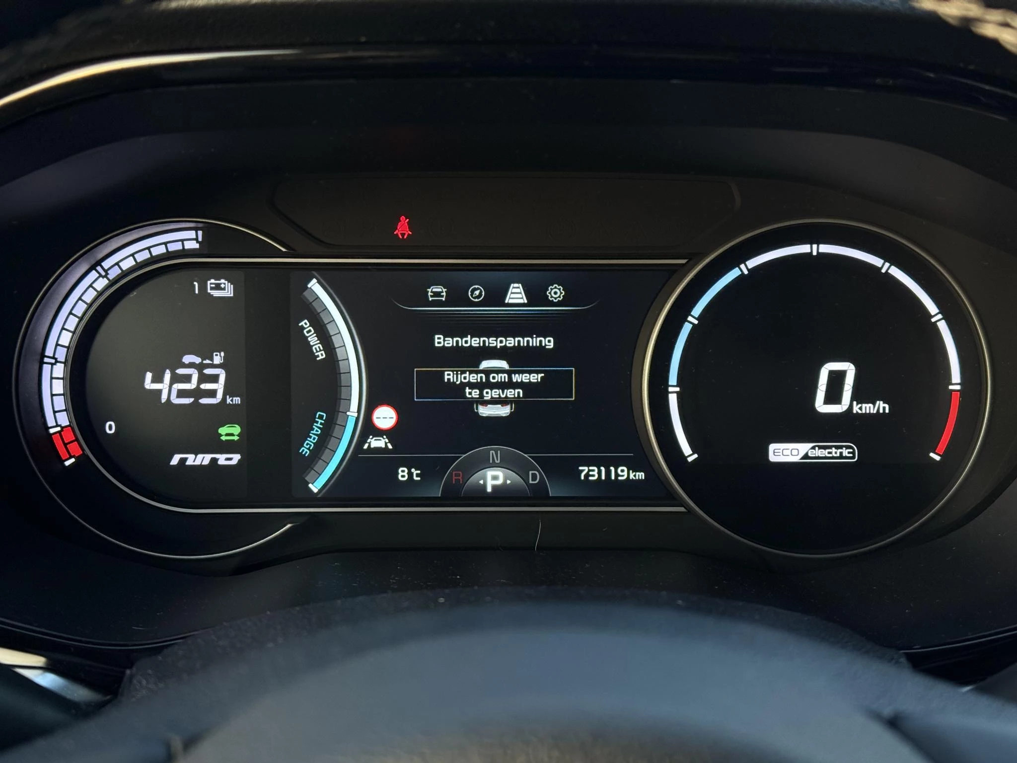 Hoofdafbeelding Kia e-Niro