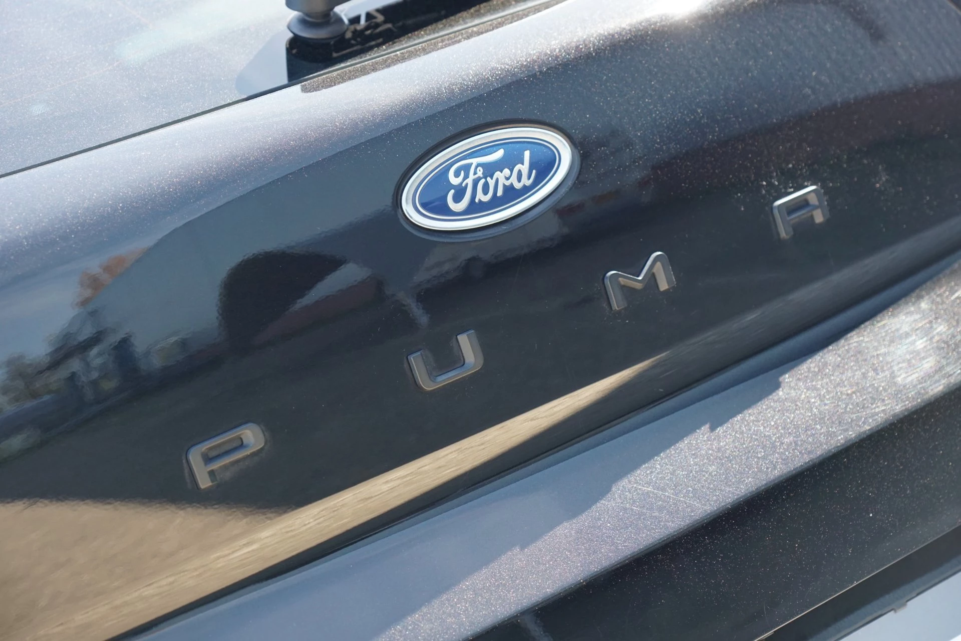 Hoofdafbeelding Ford Puma