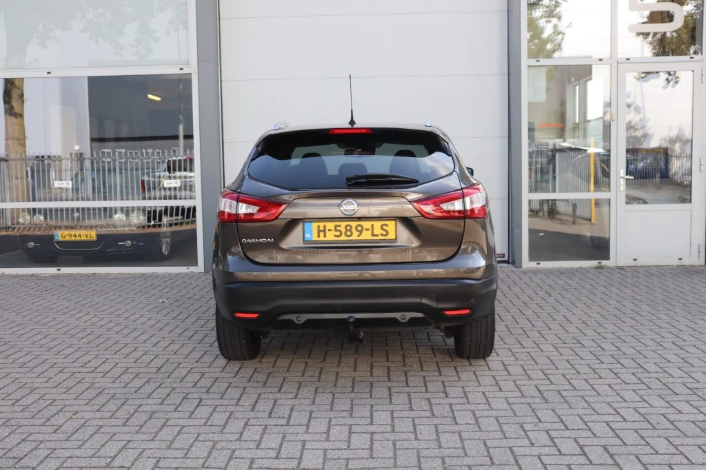Hoofdafbeelding Nissan QASHQAI